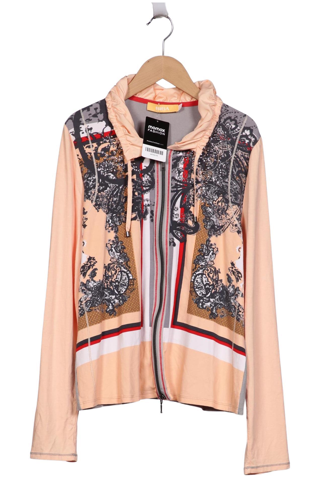 

BiBA Damen Sweatshirt, mehrfarbig, Gr. 42