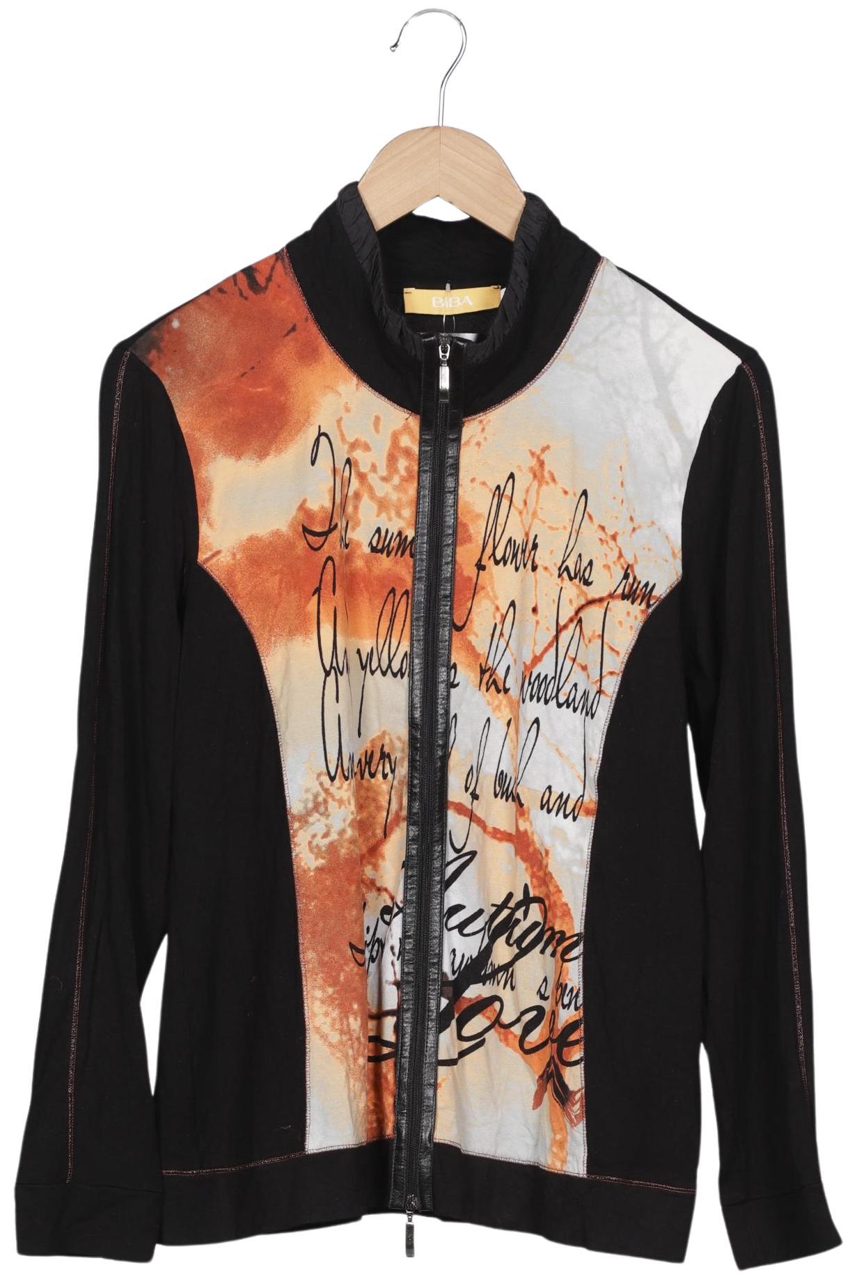 

BiBA Damen Sweatshirt, mehrfarbig, Gr. 42