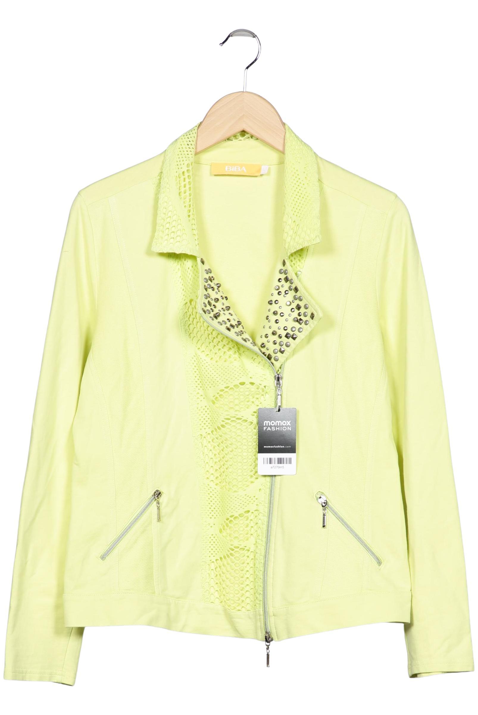 

BiBA Damen Sweatshirt, neon, Gr. 42