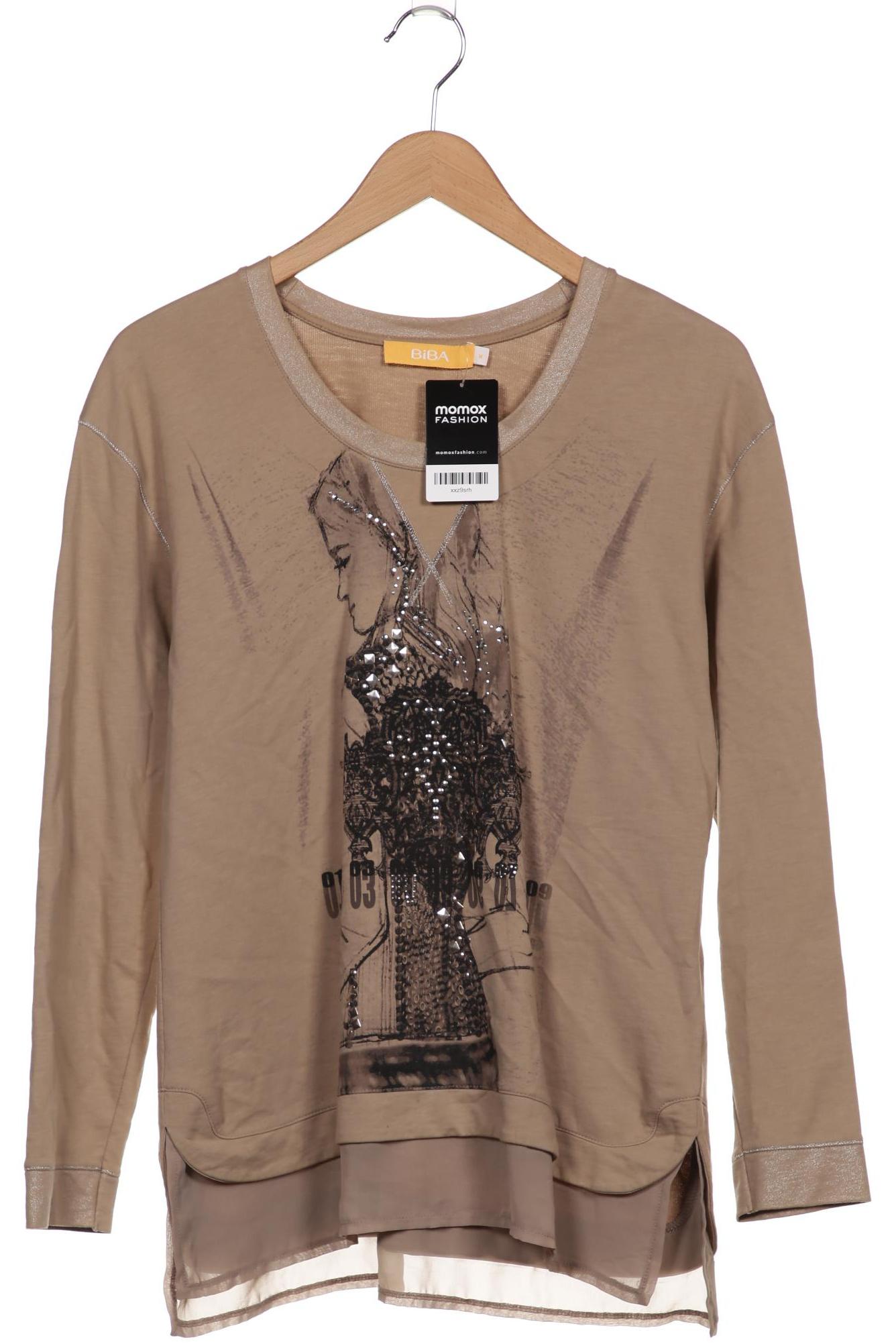 

BiBA Damen Sweatshirt, beige