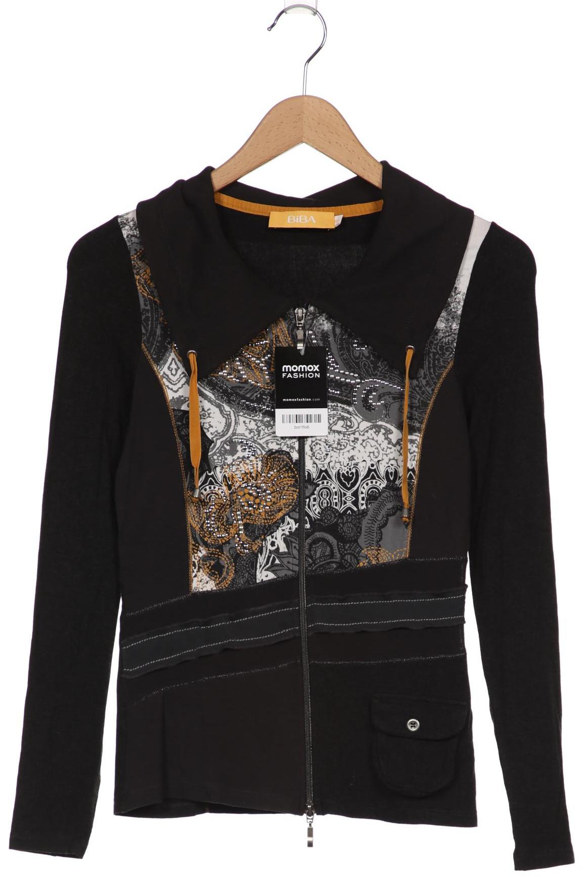 

BiBA Damen Sweatshirt, grau, Gr. 34