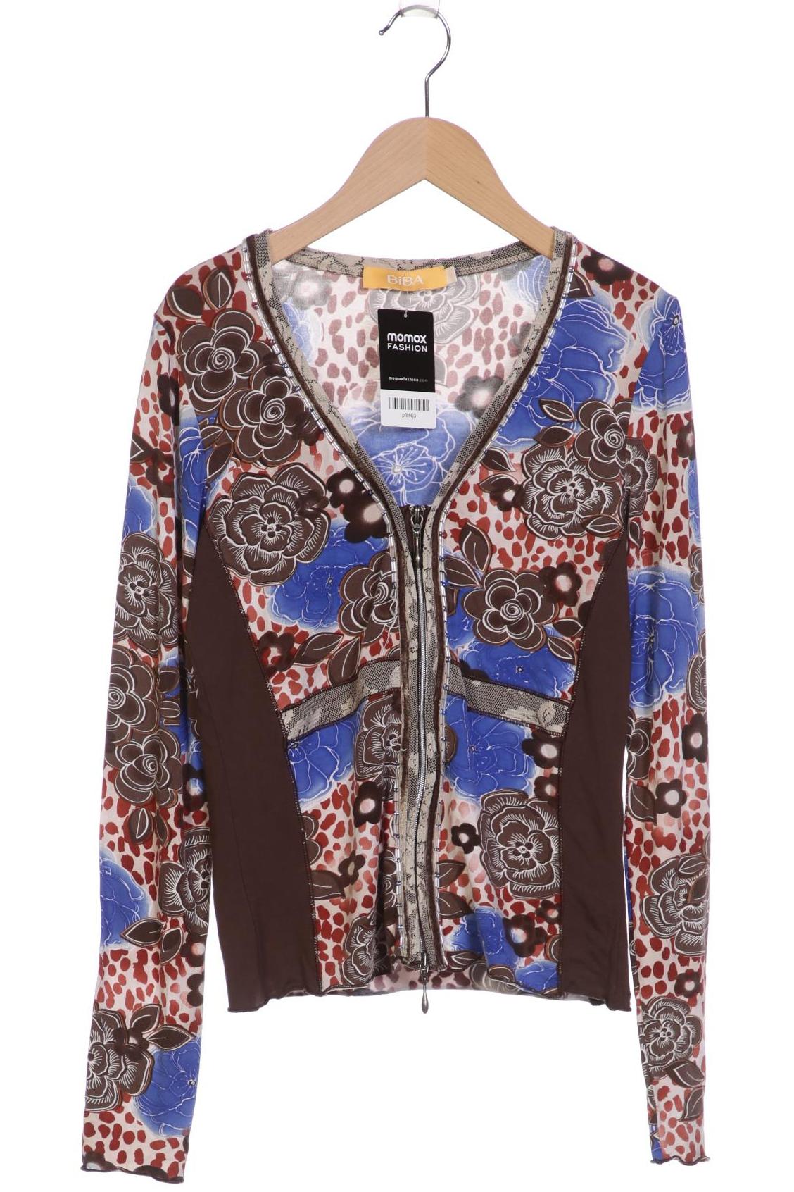 

BiBA Damen Sweatshirt, braun, Gr. 34