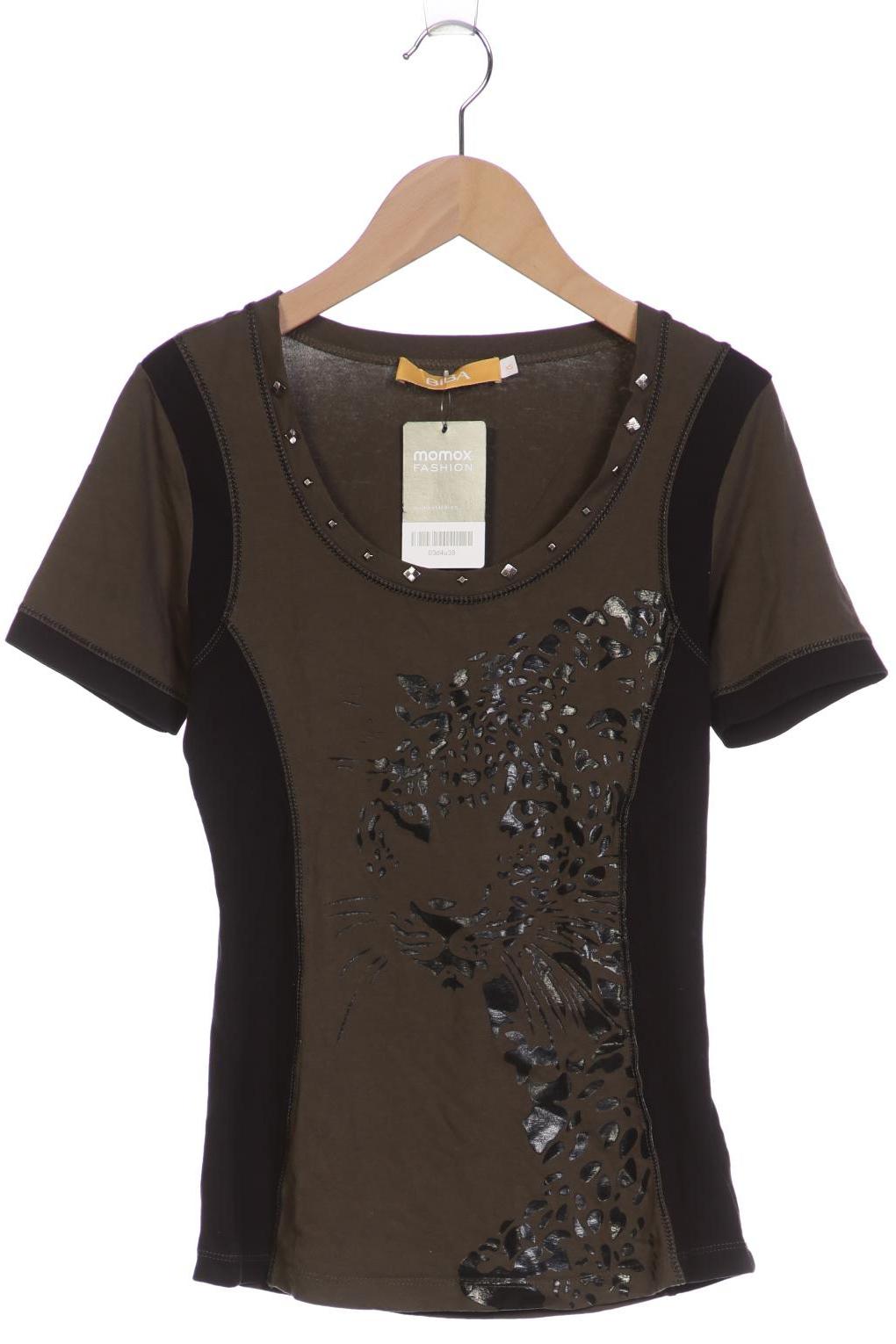 

BiBA Damen T-Shirt, grün