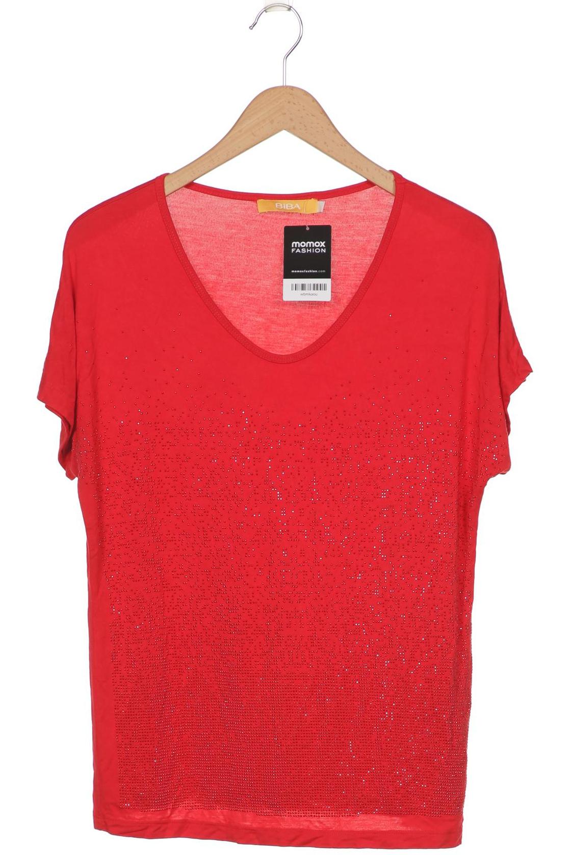 

BiBA Damen T-Shirt, rot