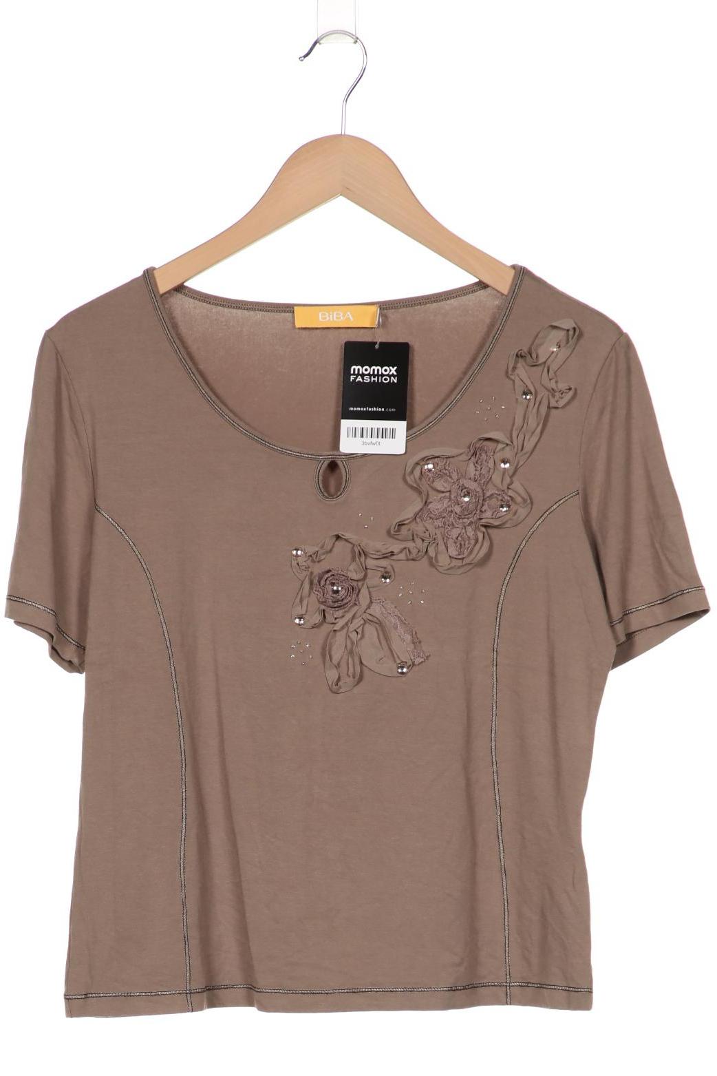 

BiBA Damen T-Shirt, beige