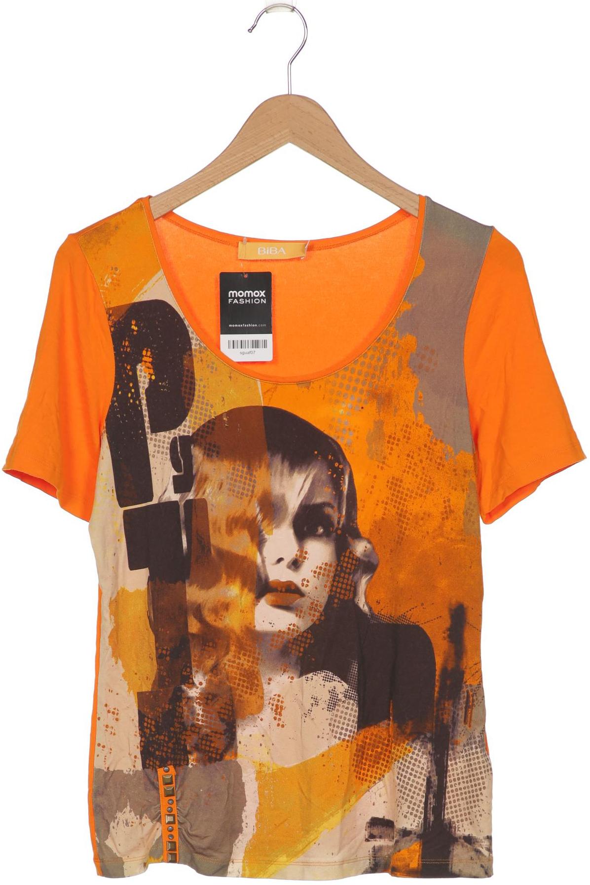 

BiBA Damen T-Shirt, orange