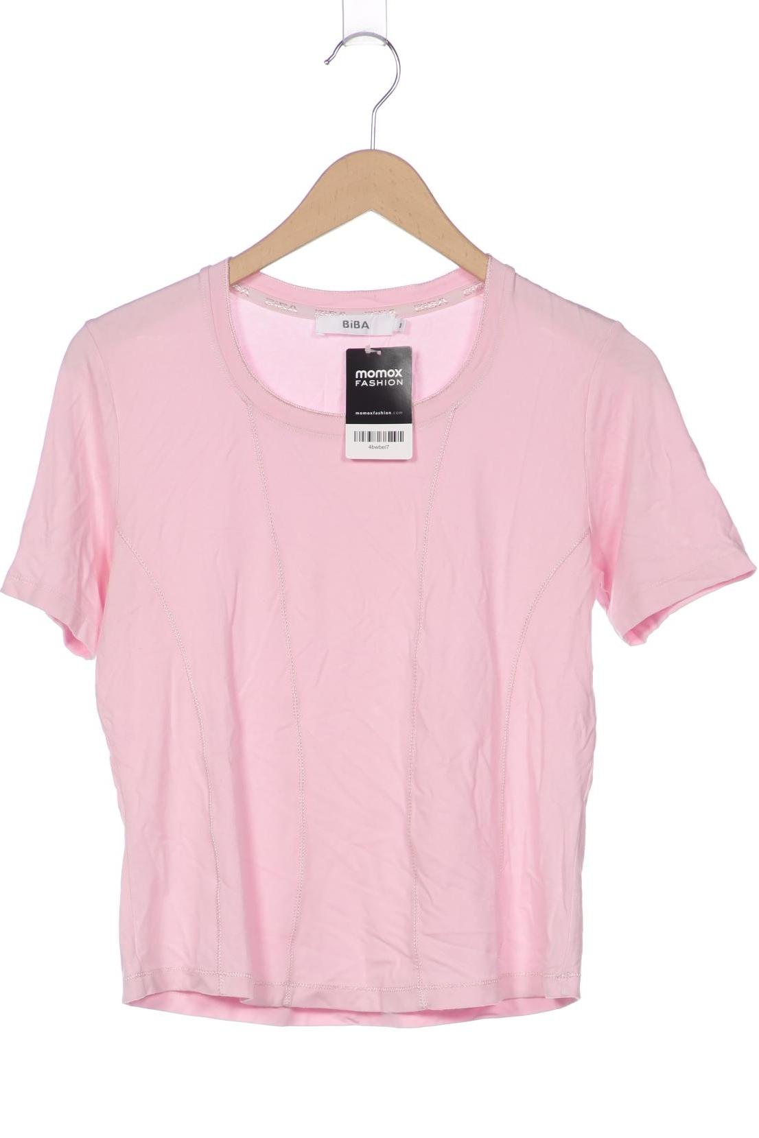 

BiBA Damen T-Shirt, pink, Gr. 38