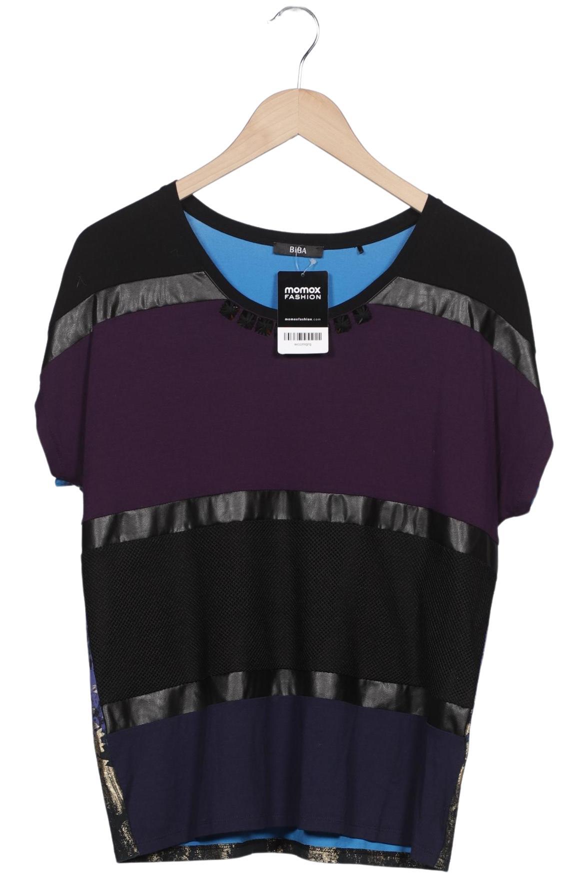 

BiBA Damen T-Shirt, mehrfarbig, Gr. 38