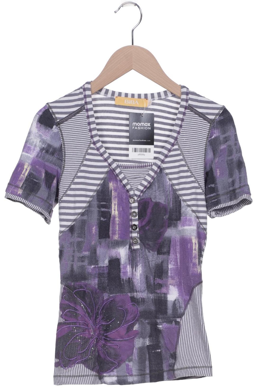 

BiBA Damen T-Shirt, flieder