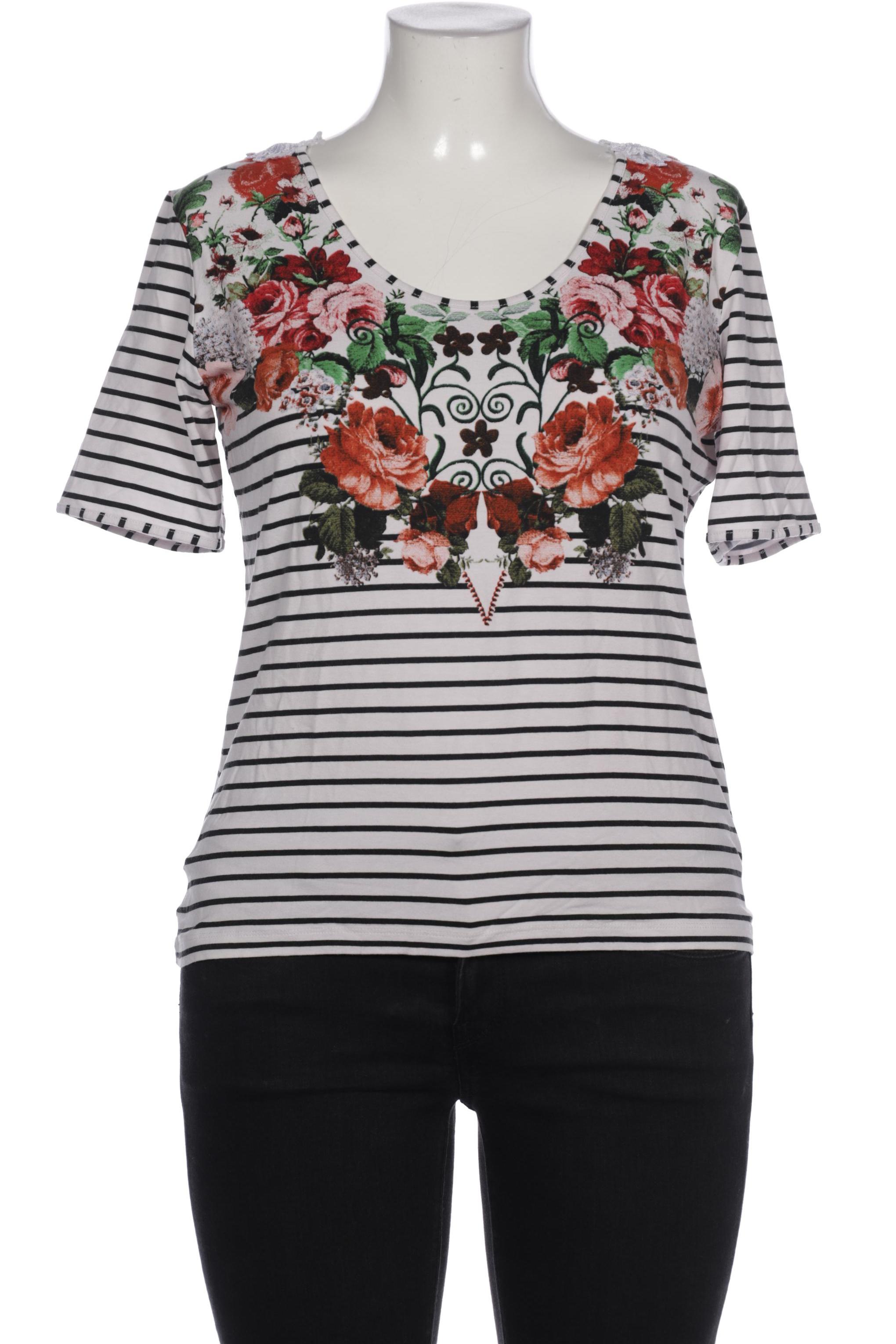 

BiBA Damen T-Shirt, weiß
