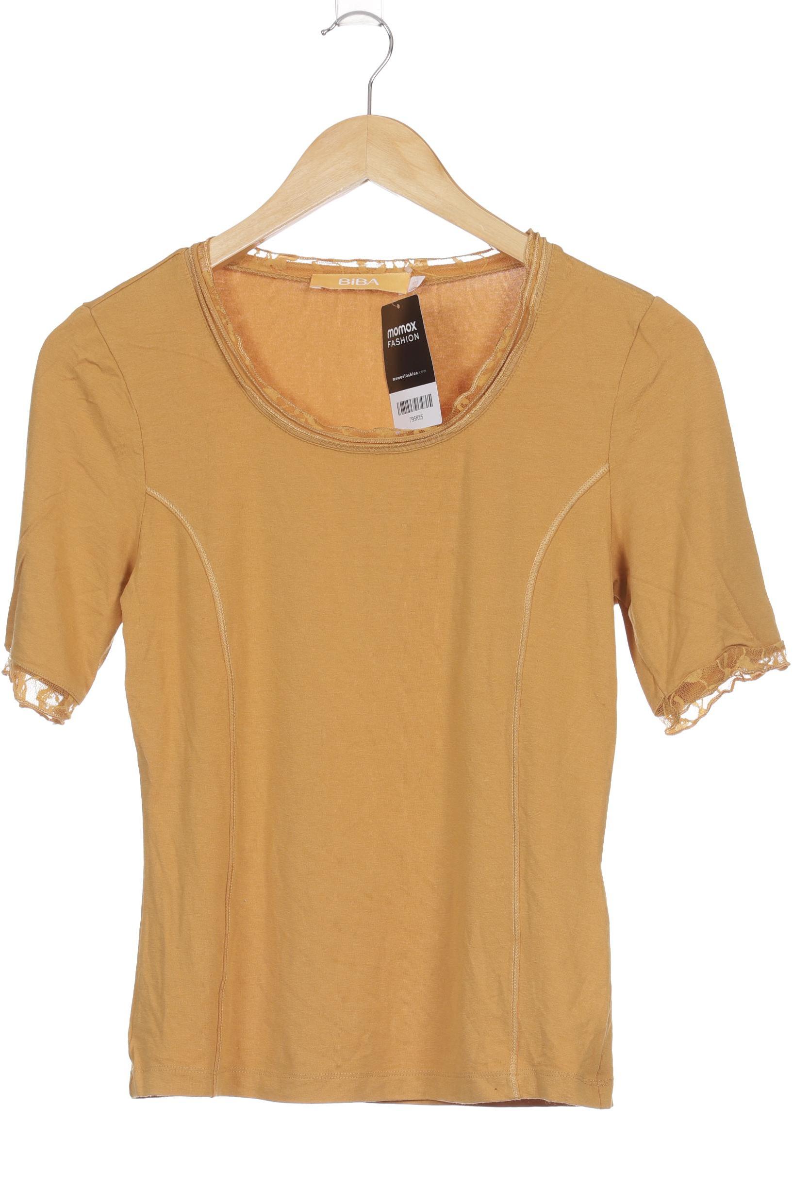 

BiBA Damen T-Shirt, orange, Gr.