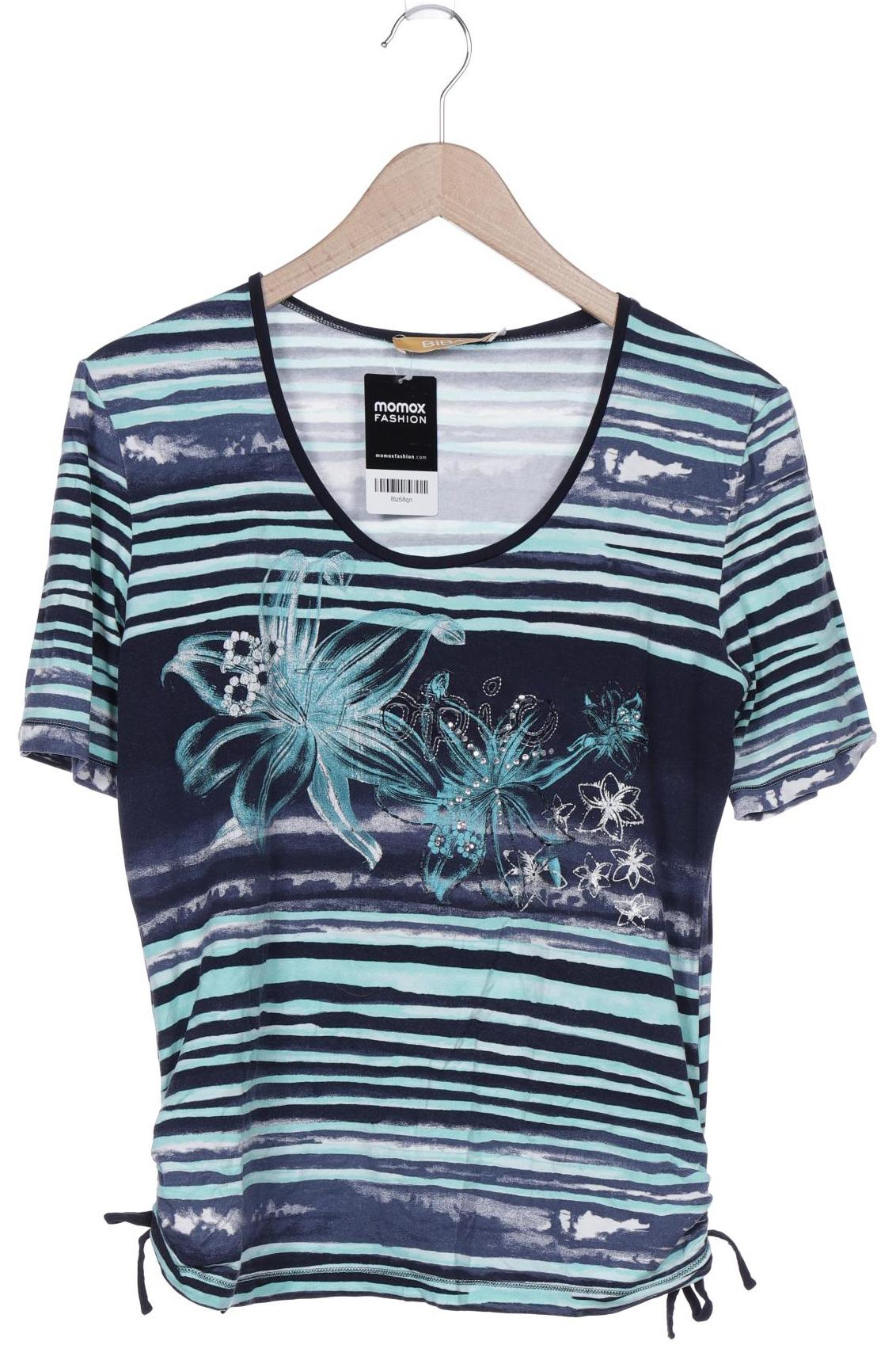 

BiBA Damen T-Shirt, marineblau