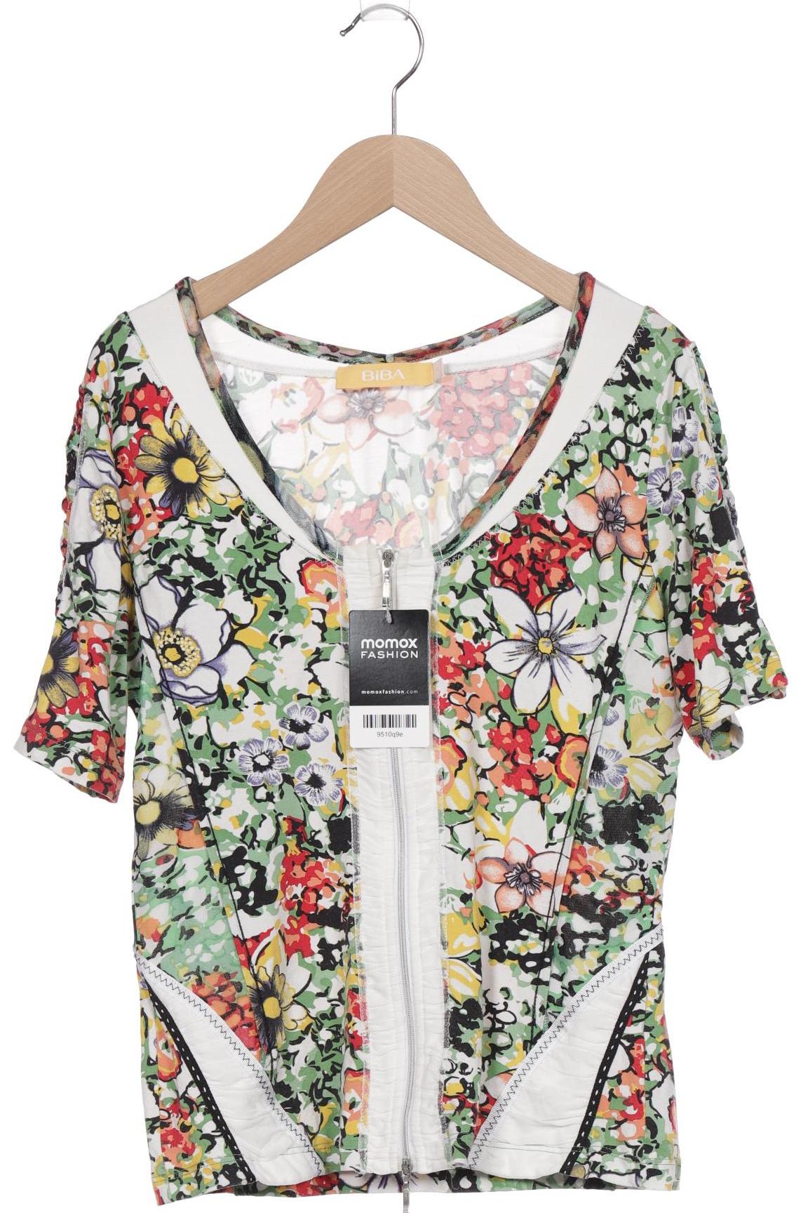 

BiBA Damen T-Shirt, mehrfarbig