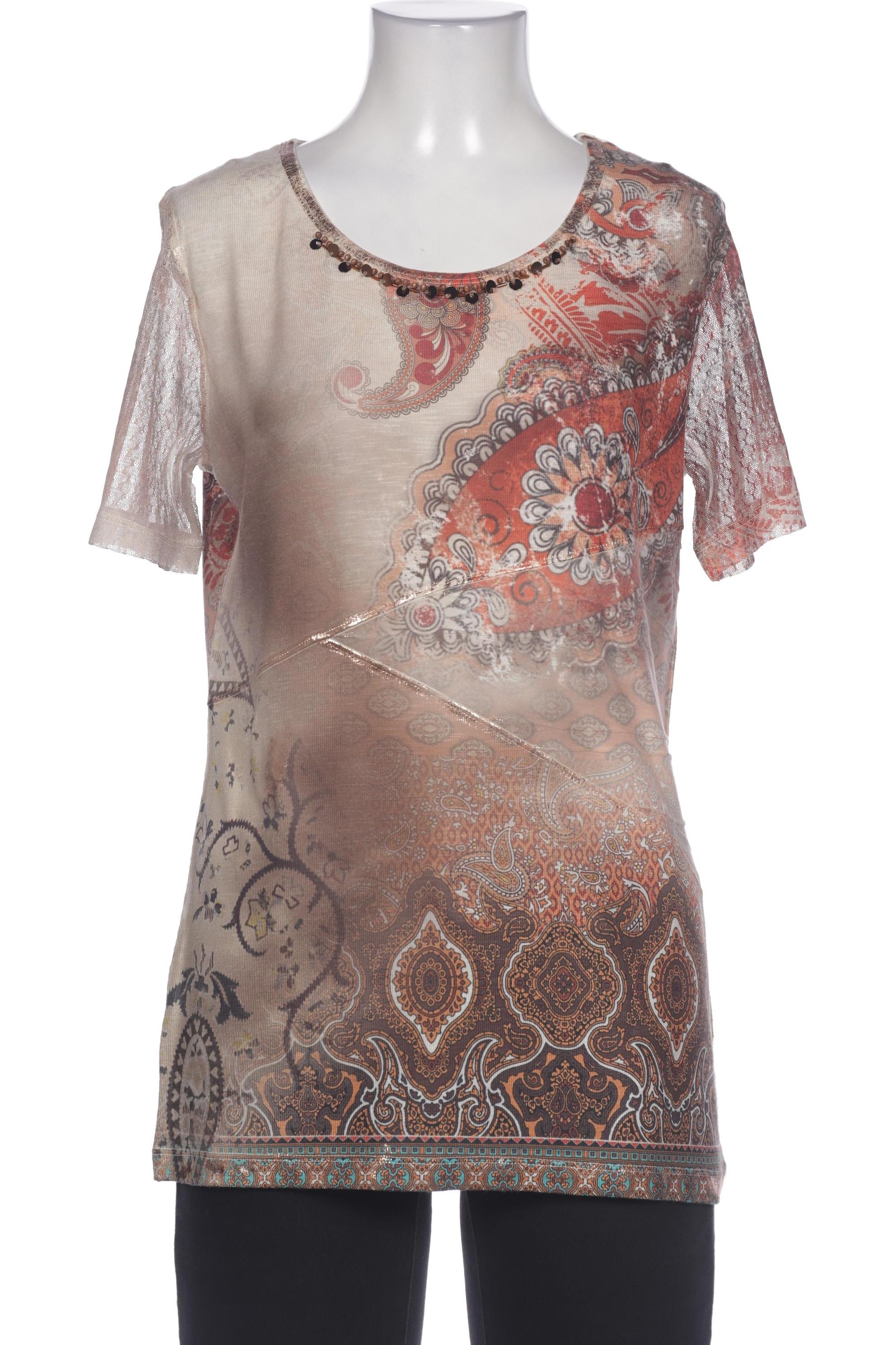 

BiBA Damen T-Shirt, mehrfarbig, Gr. 36