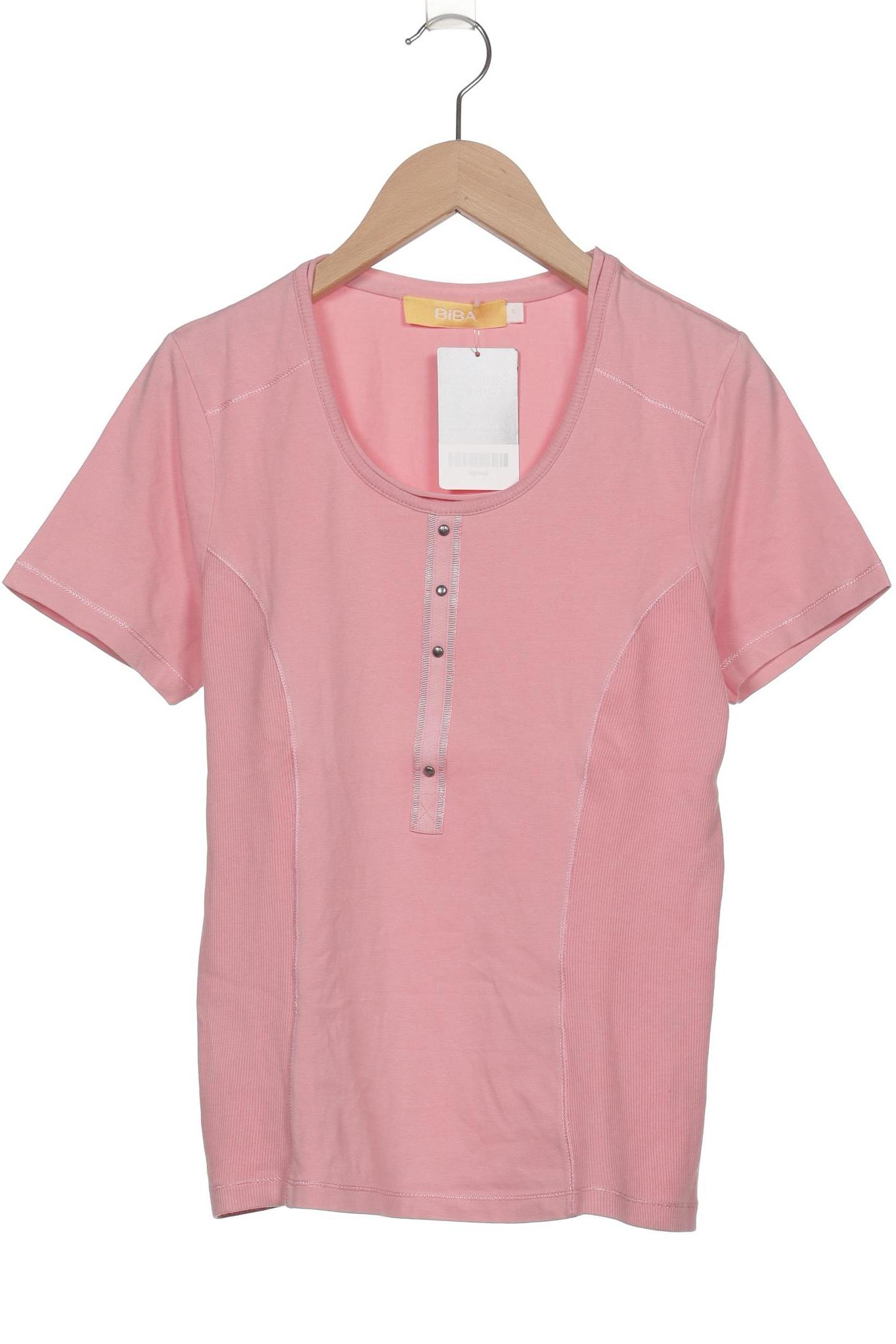 Thumbnail - BiBA Damen T-Shirt, pink, Gr. 36