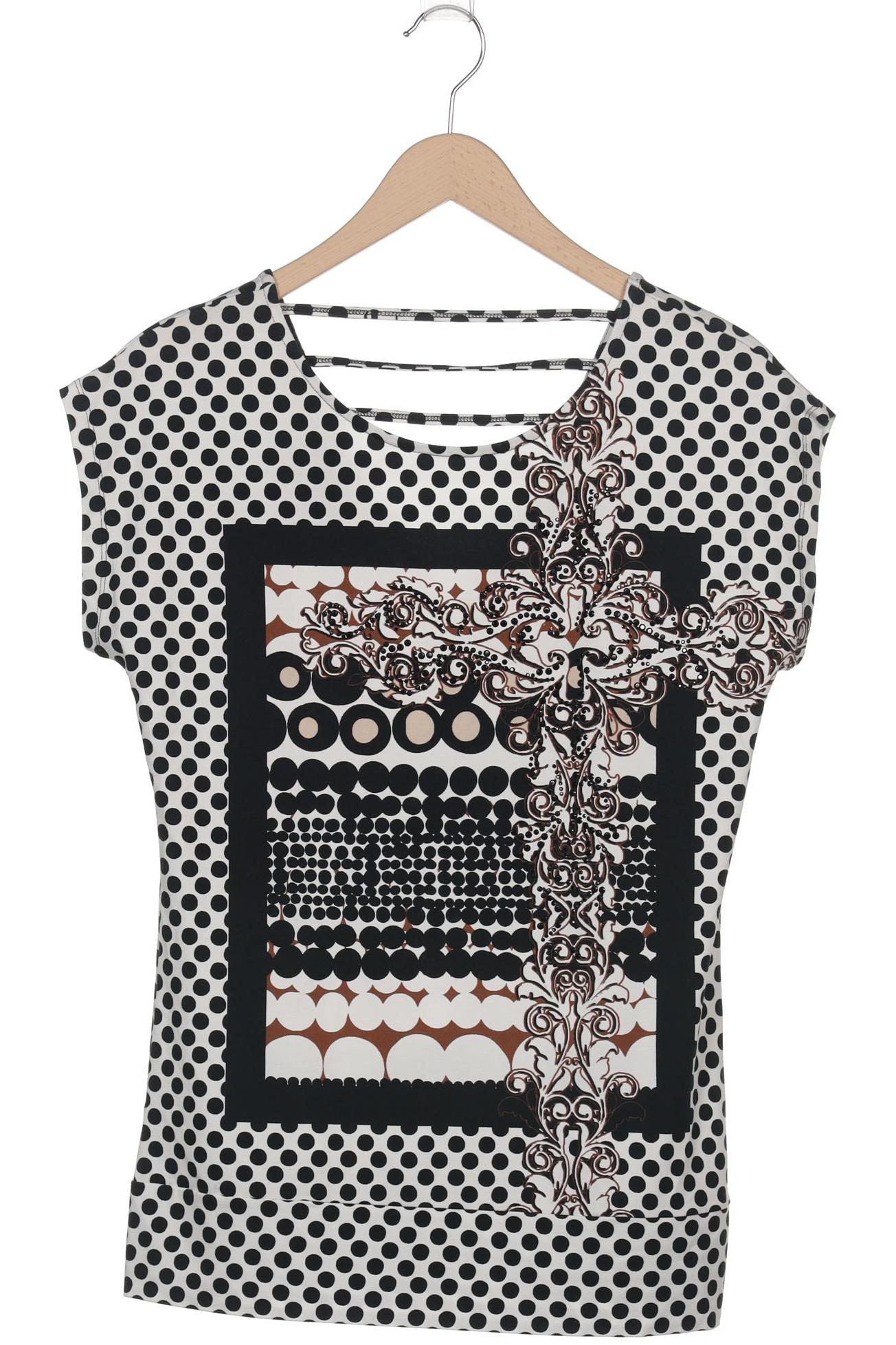

BiBA Damen T-Shirt, schwarz, Gr. 36
