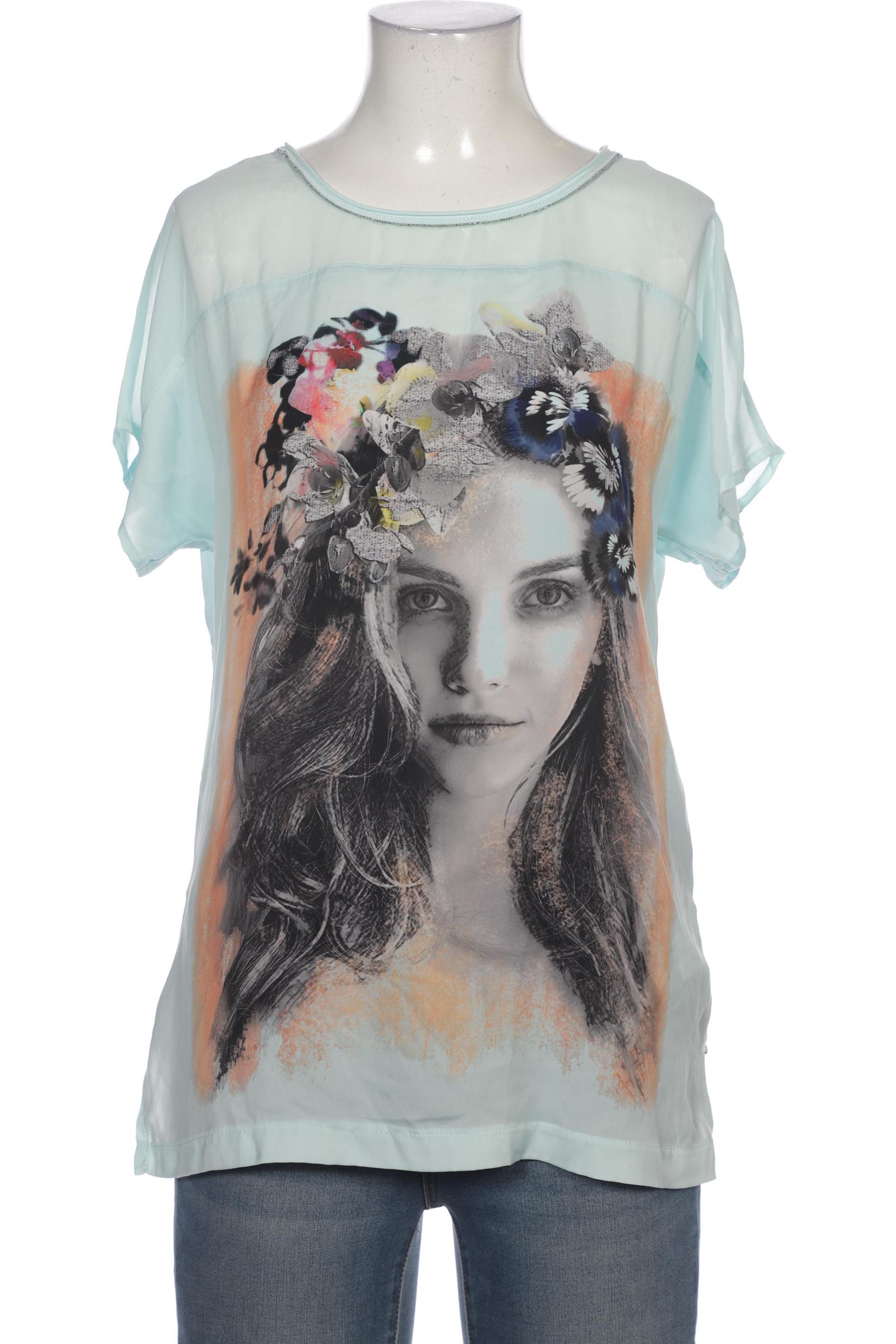 

BiBA Damen T-Shirt, hellblau