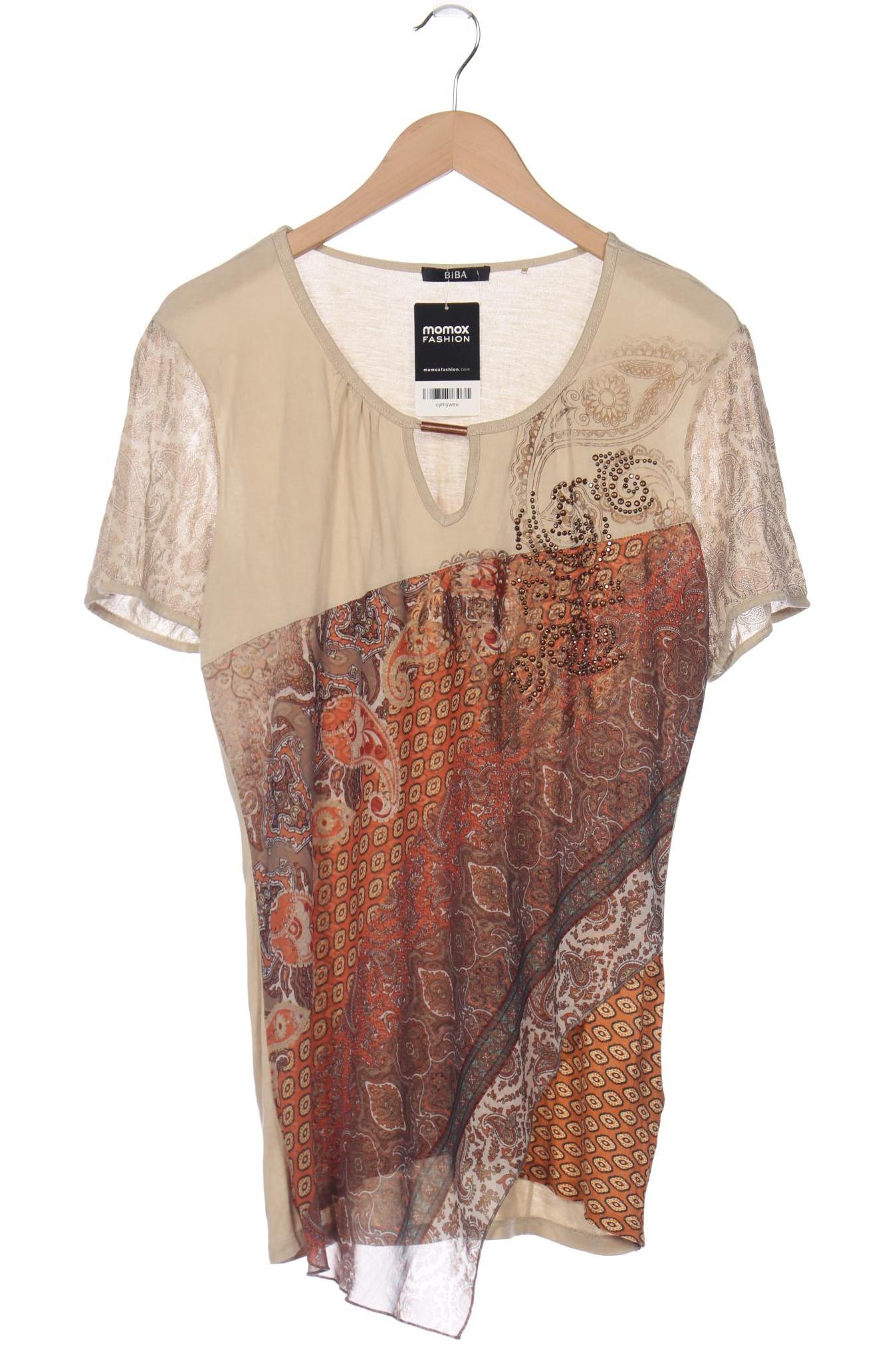 

BiBA Damen T-Shirt, beige