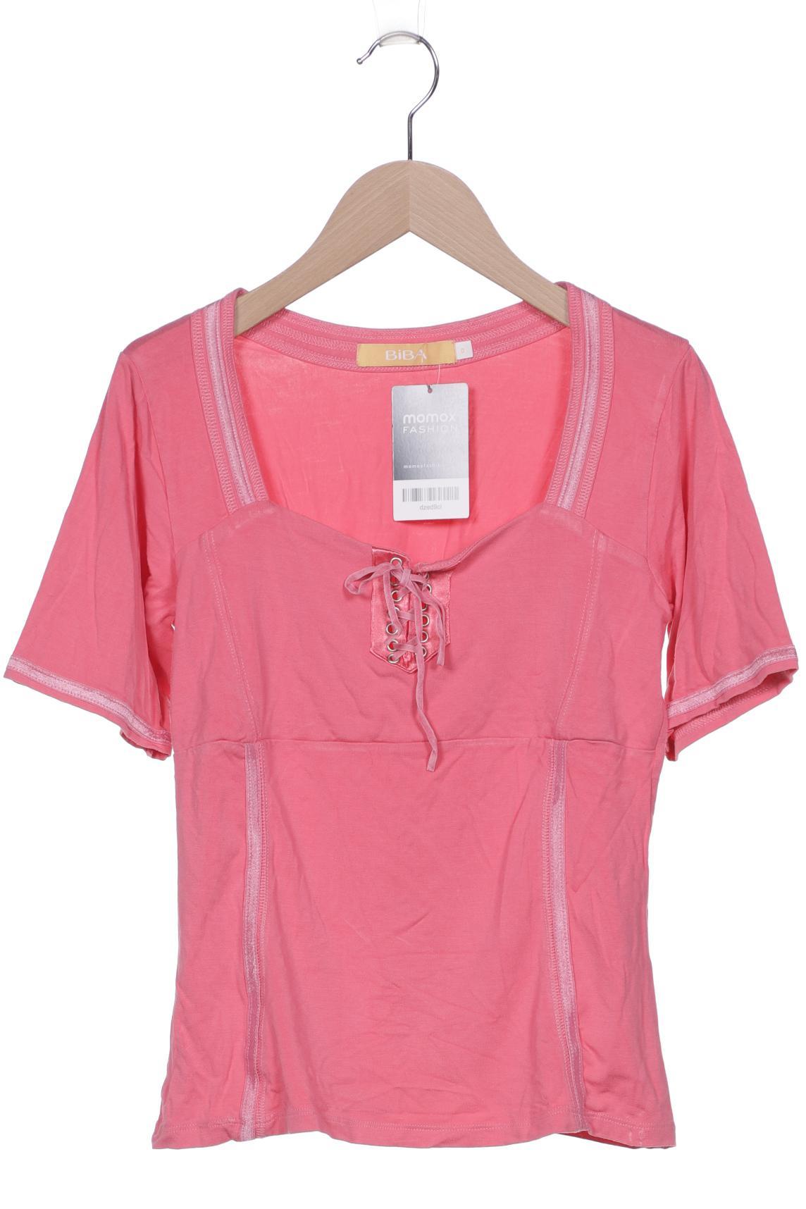 

BiBA Damen T-Shirt, pink