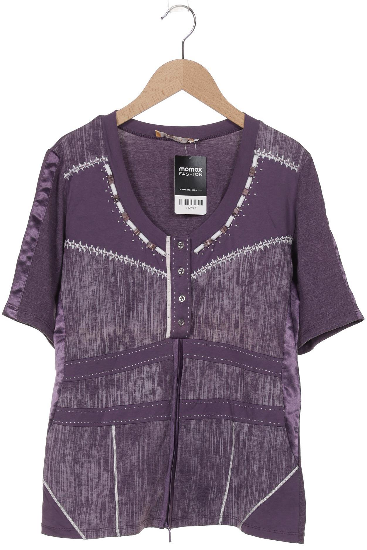 

BiBA Damen T-Shirt, flieder, Gr. 38