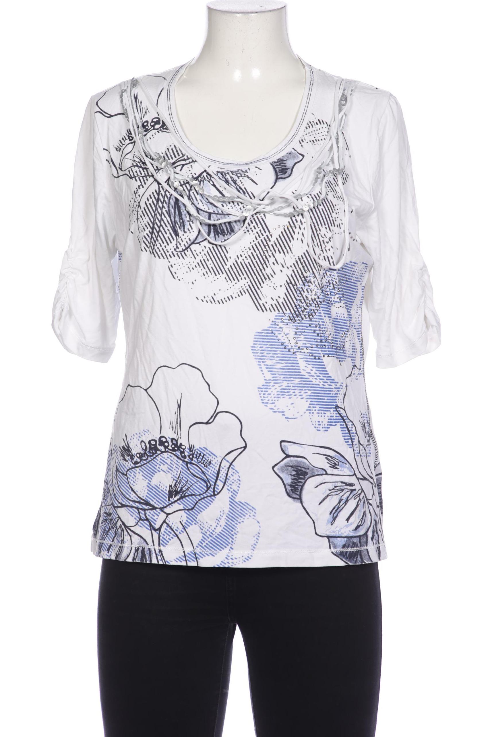 

BiBA Damen T-Shirt, mehrfarbig, Gr. 42