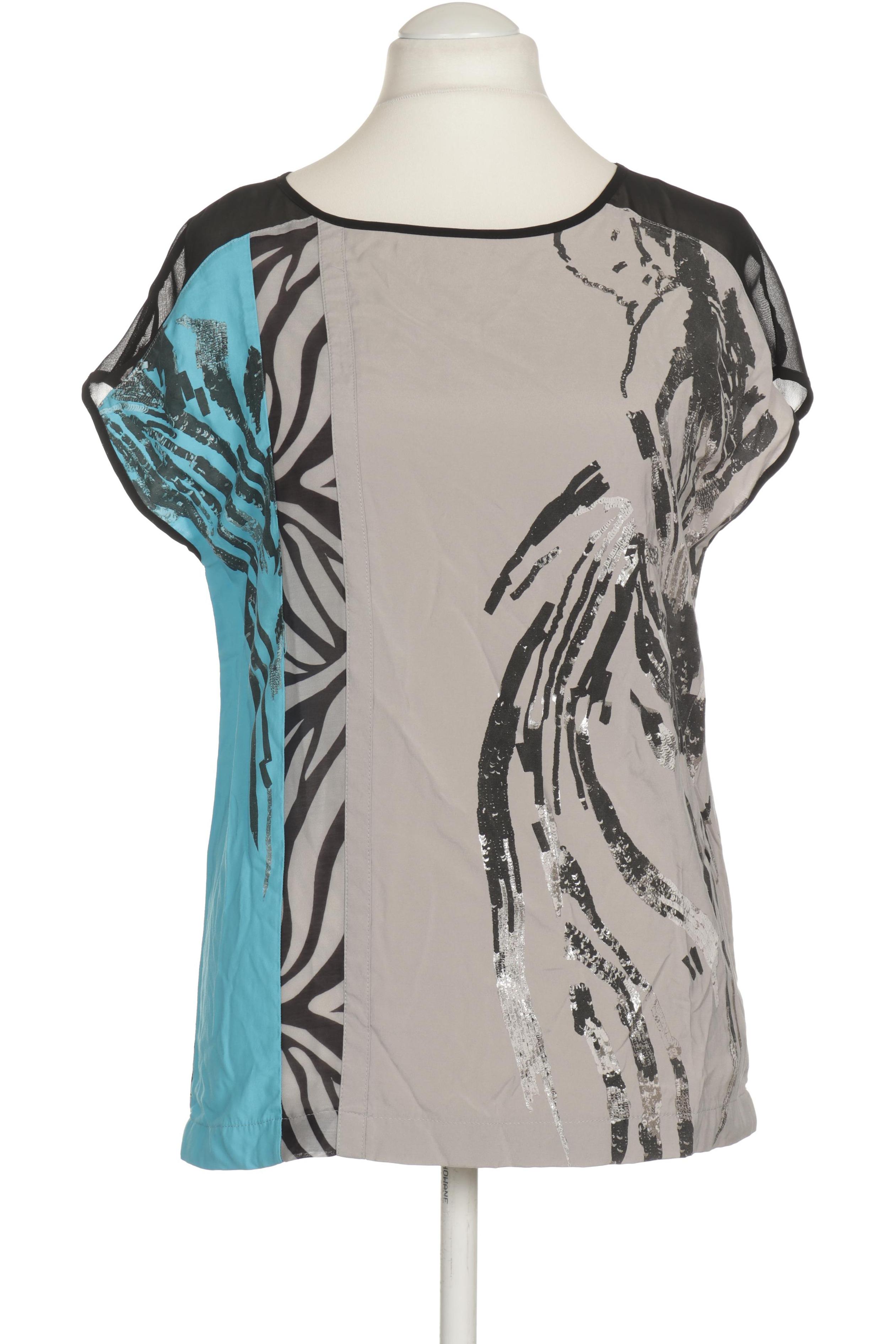 

BiBA Damen T-Shirt, grau, Gr. 34