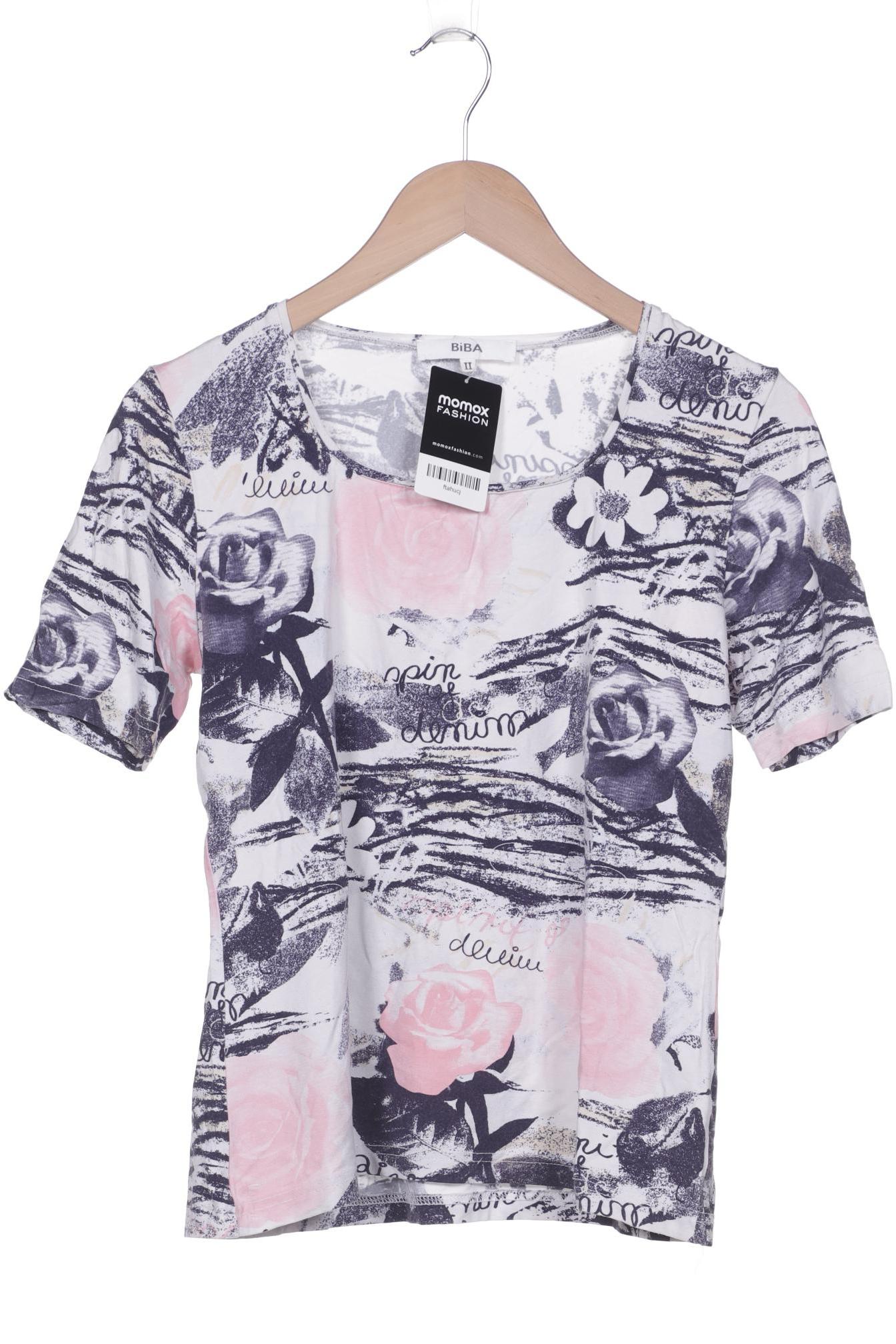 

BiBA Damen T-Shirt, mehrfarbig