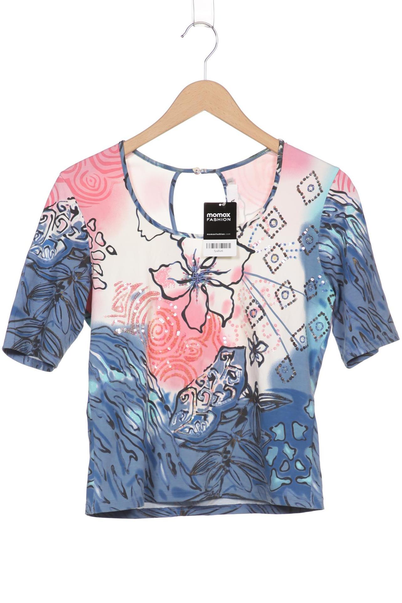 

BiBA Damen T-Shirt, blau