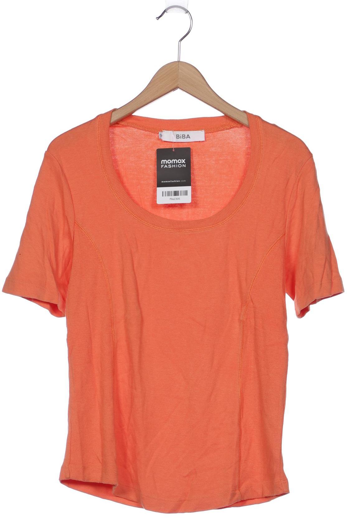 

BiBA Damen T-Shirt, orange