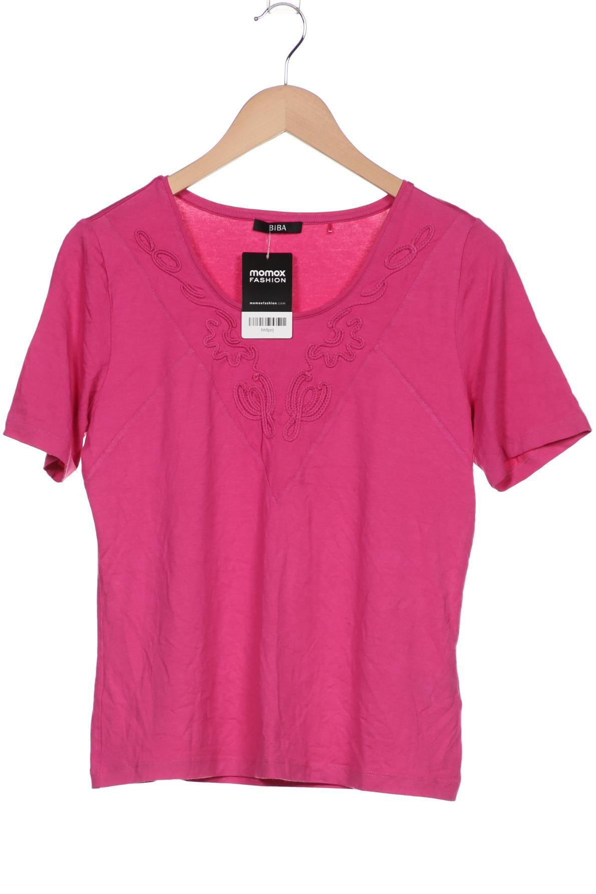 

BiBA Damen T-Shirt, pink