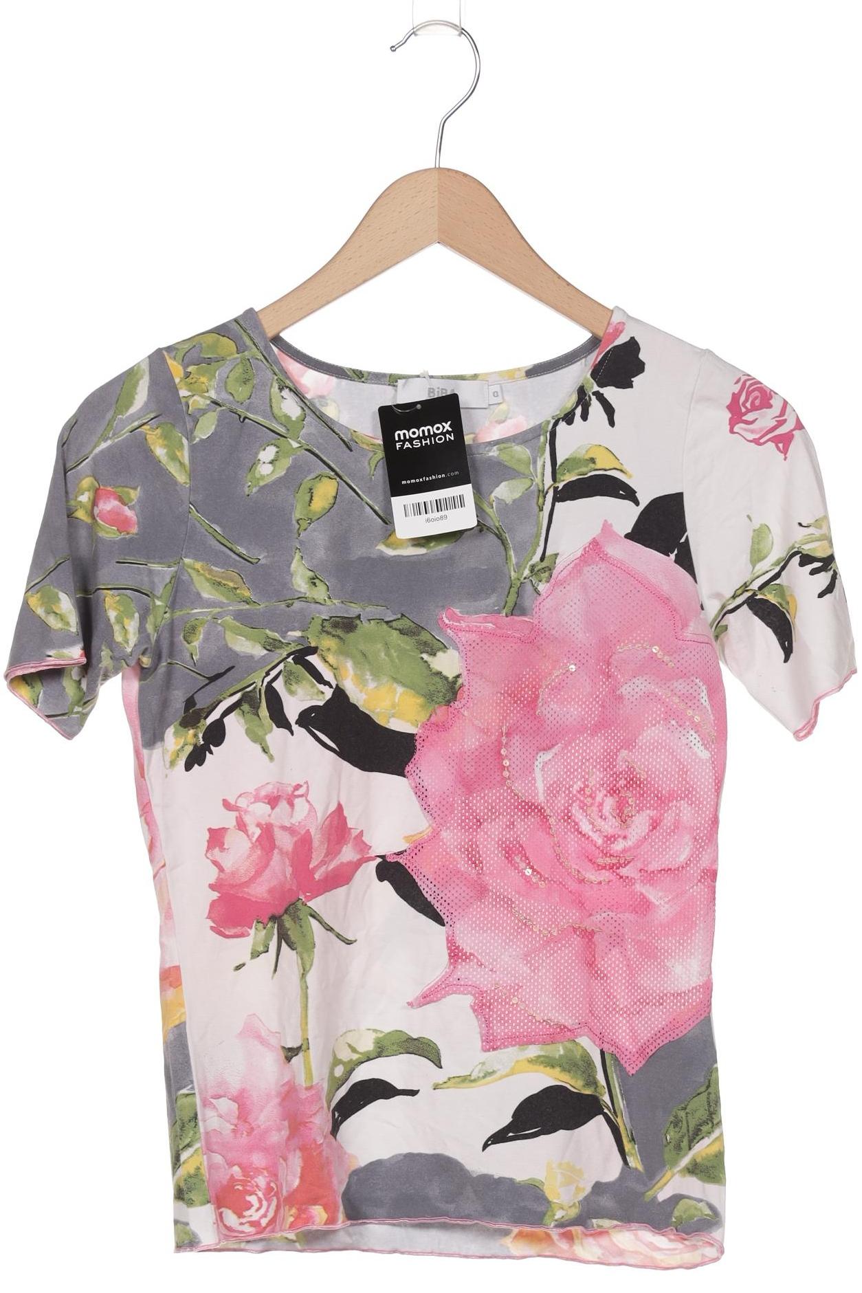 

BiBA Damen T-Shirt, grau, Gr. 38