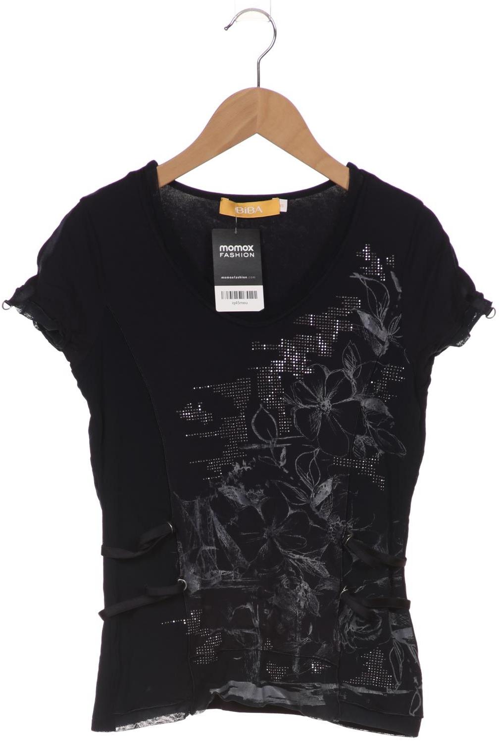 

BiBA Damen T-Shirt, marineblau, Gr. 34