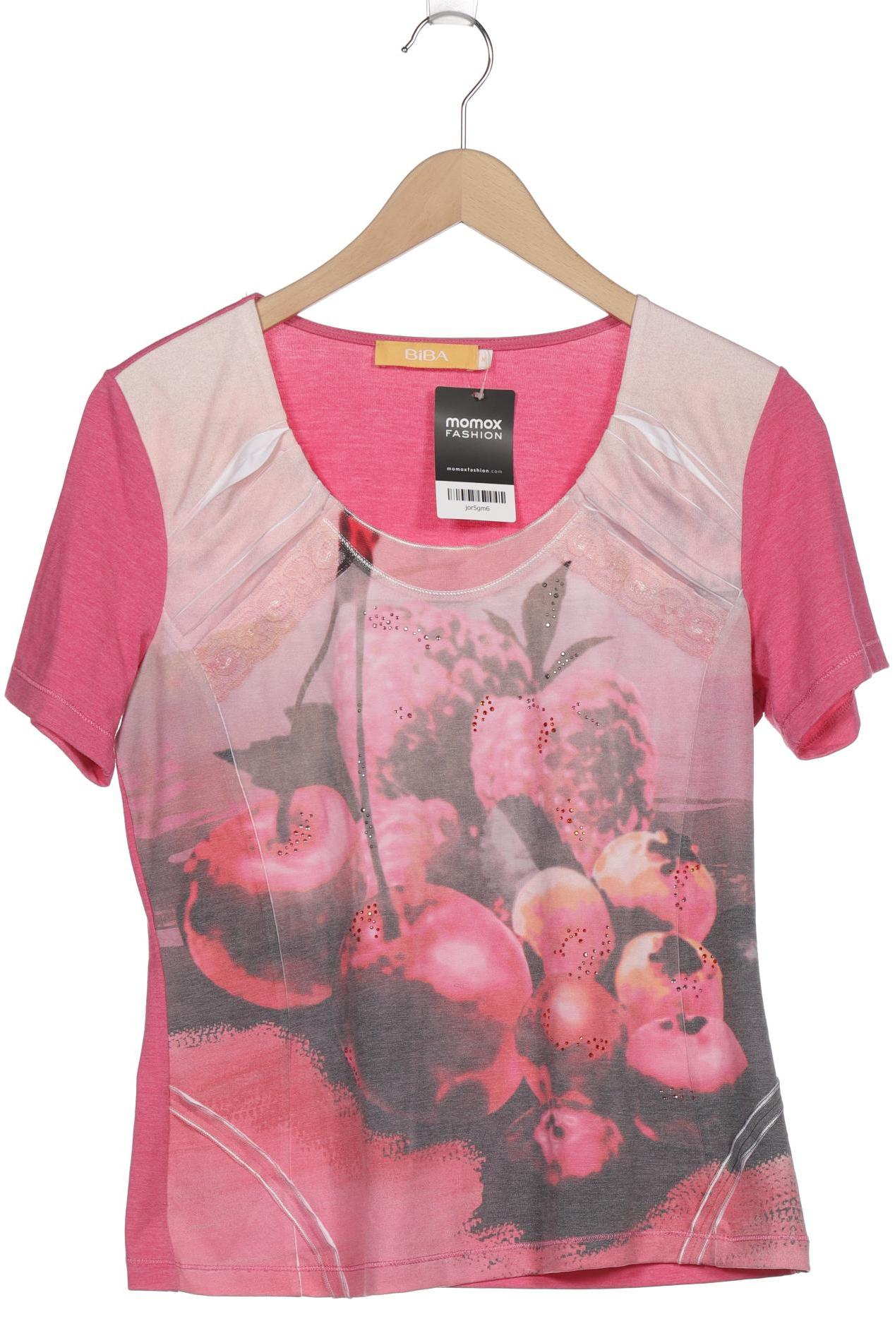 

BiBA Damen T-Shirt, pink