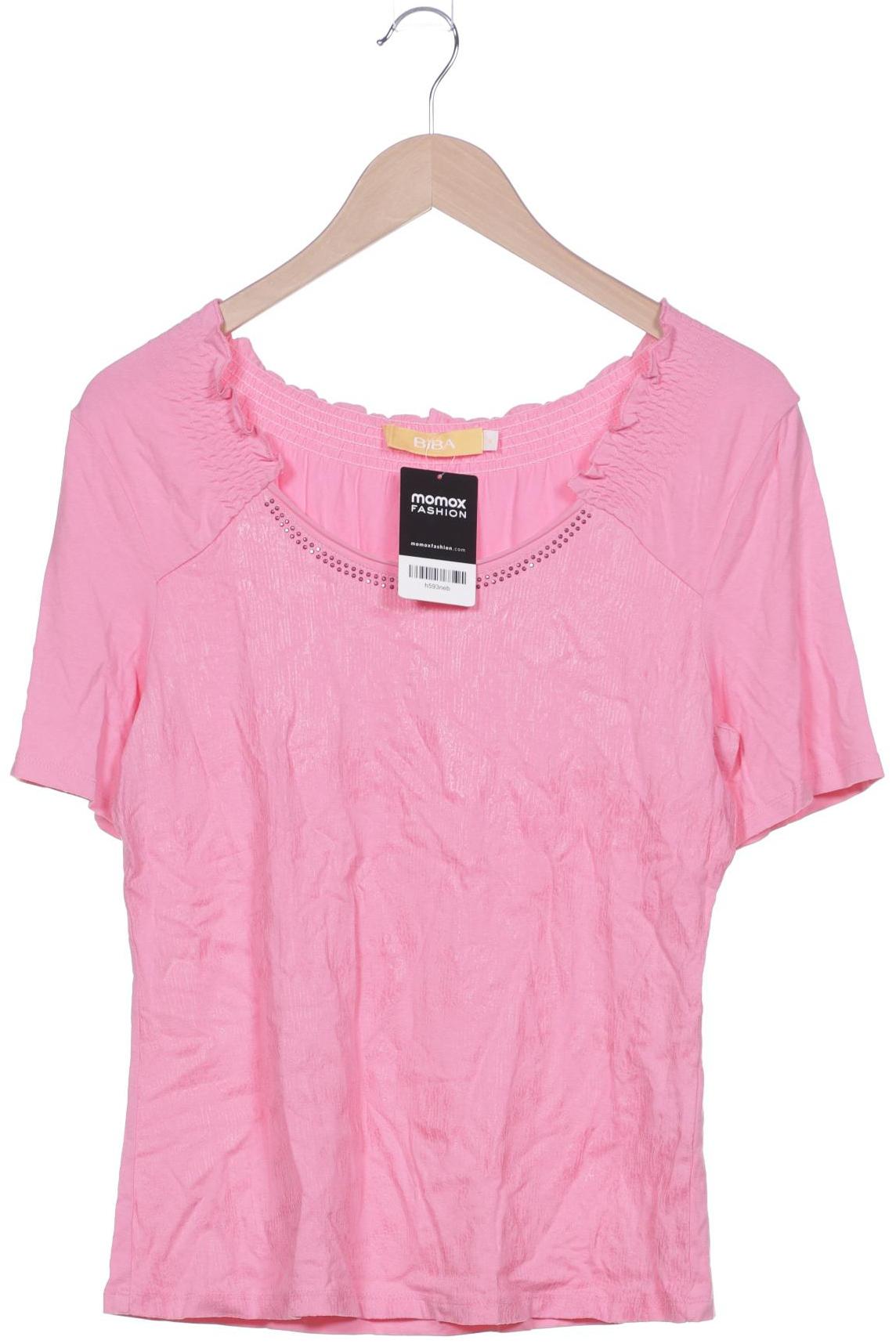 Thumbnail - BiBA Damen T-Shirt, pink, Gr. 38