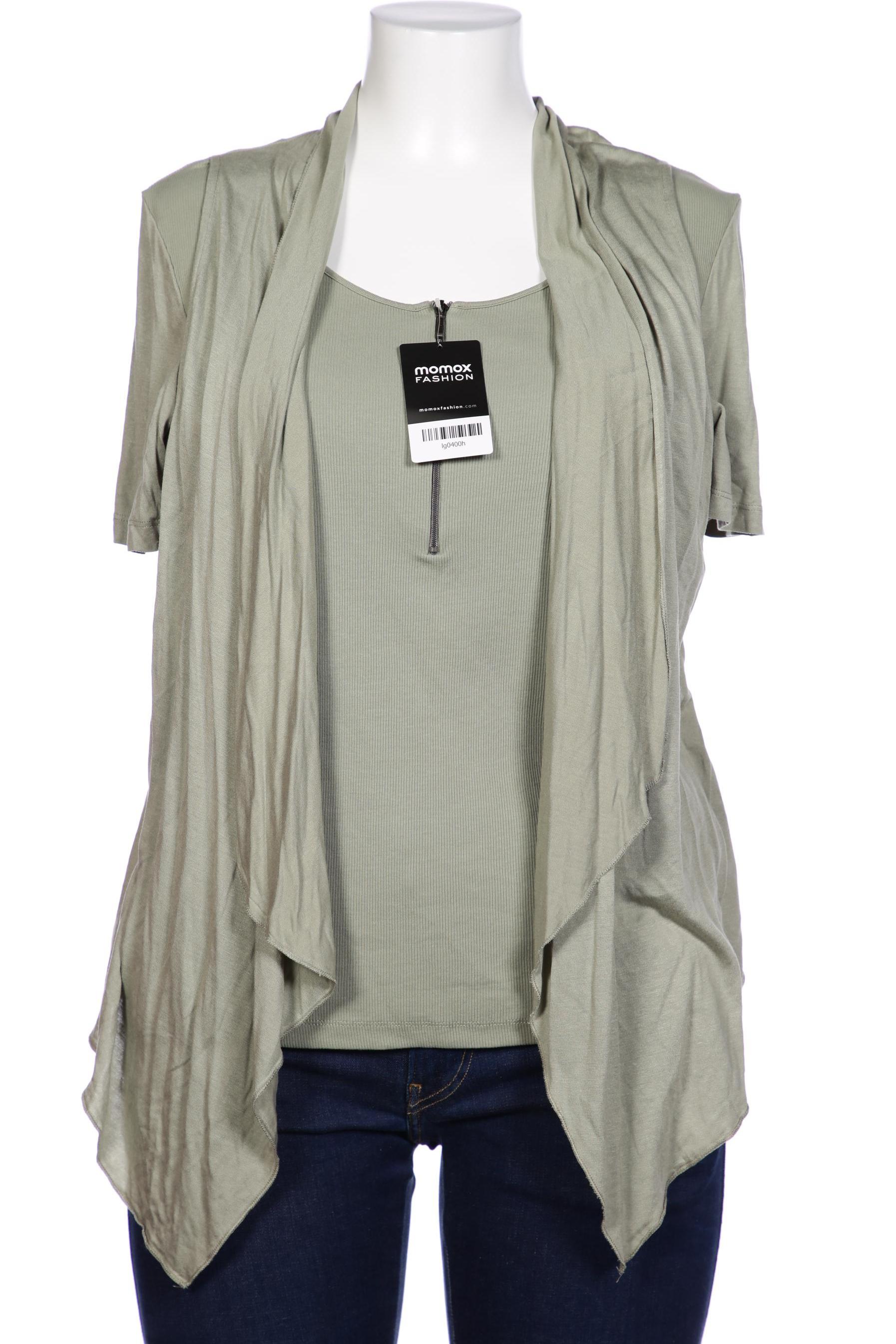 

BiBA Damen T-Shirt, hellgrün, Gr. 42
