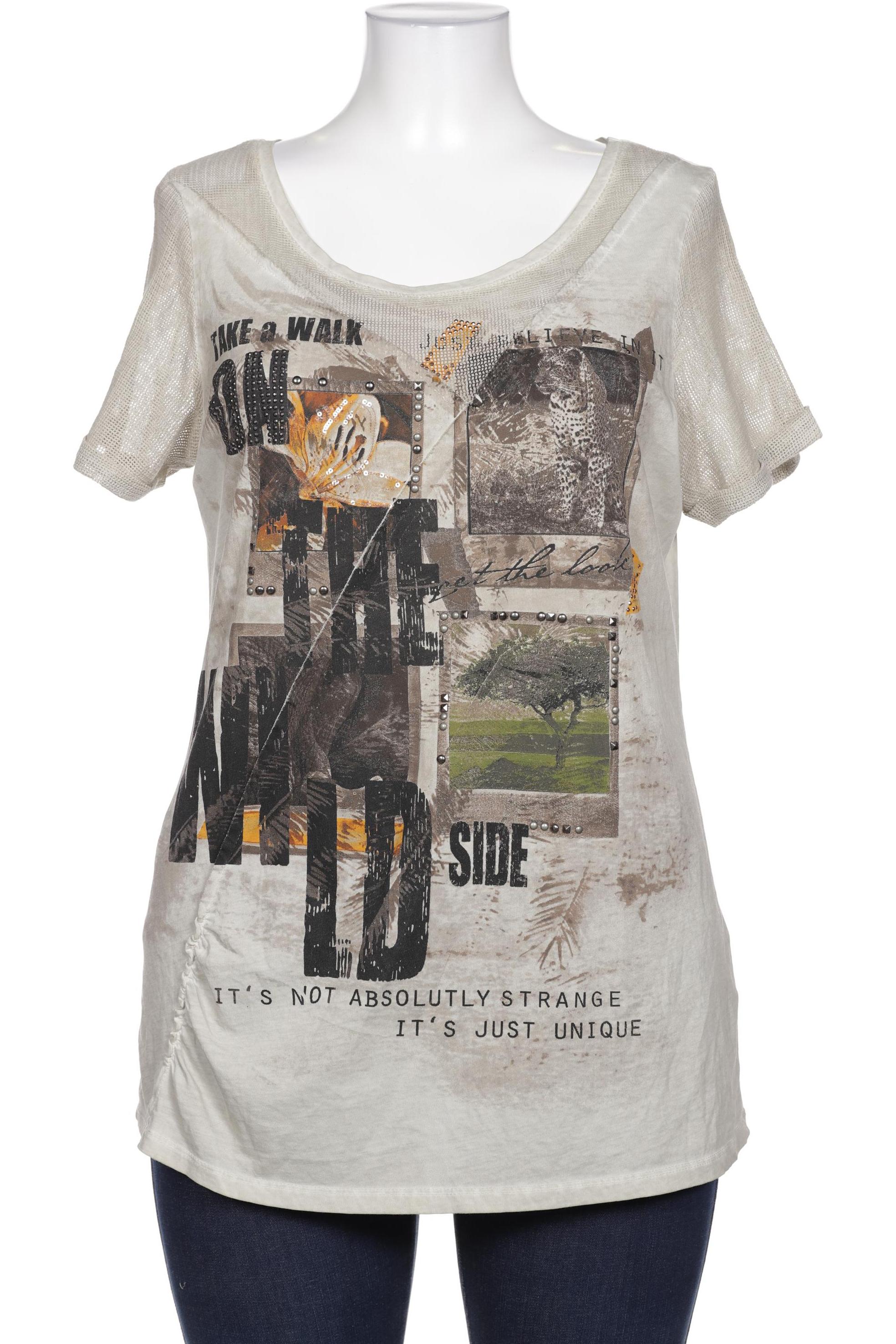 

BiBA Damen T-Shirt, hellgrün