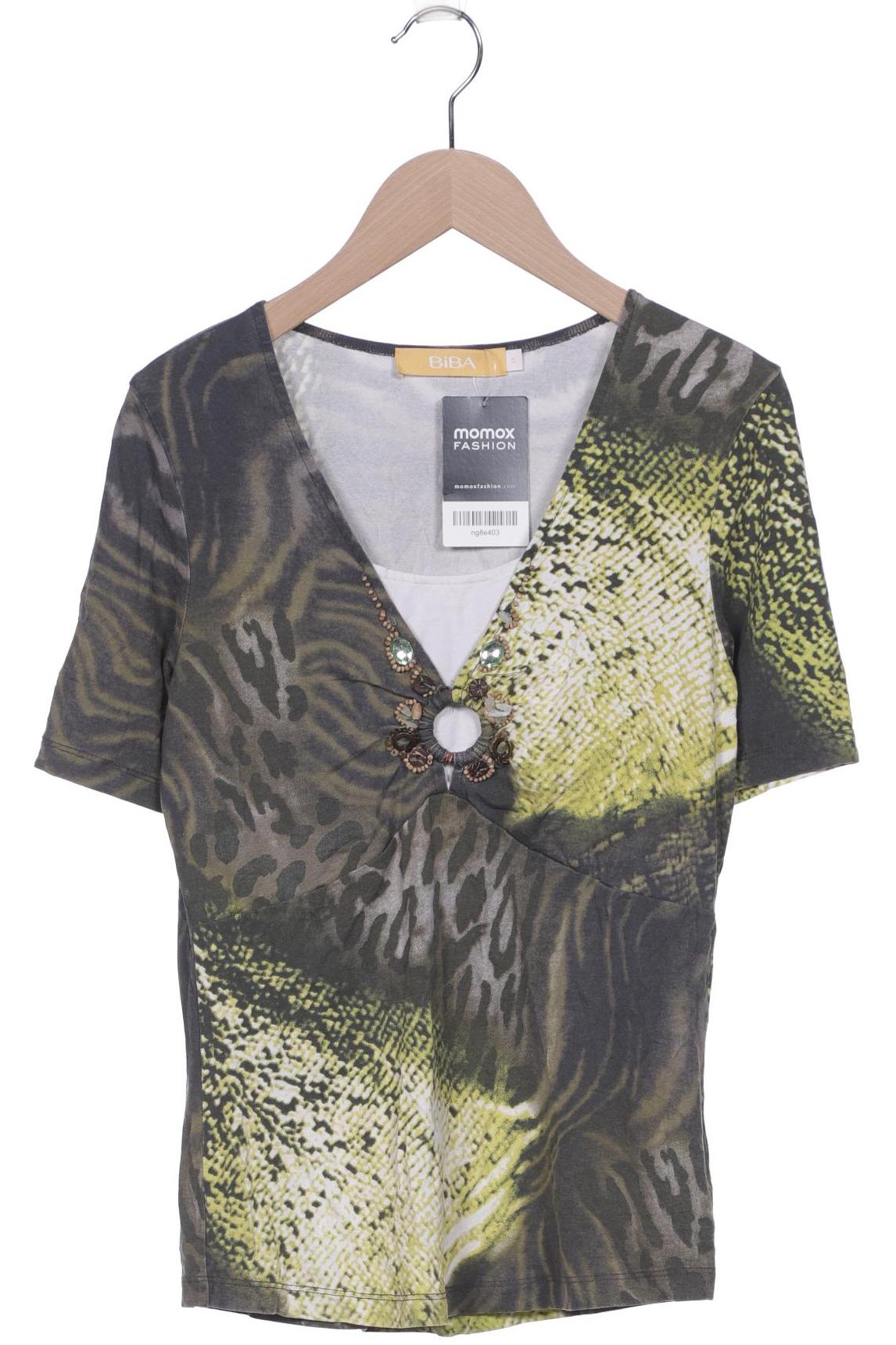 

BiBA Damen T-Shirt, grün