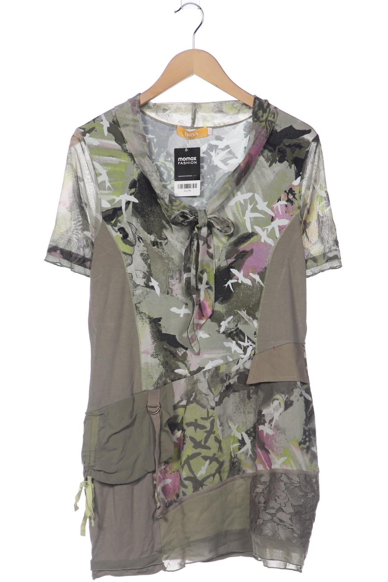

BiBA Damen T-Shirt, grün, Gr. 42