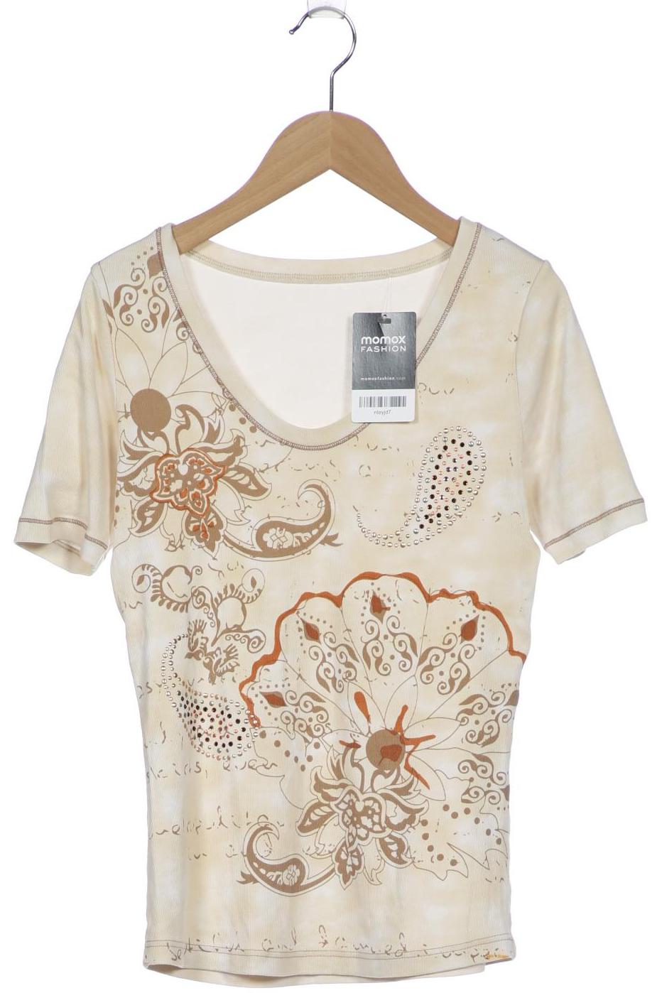 

BiBA Damen T-Shirt, beige
