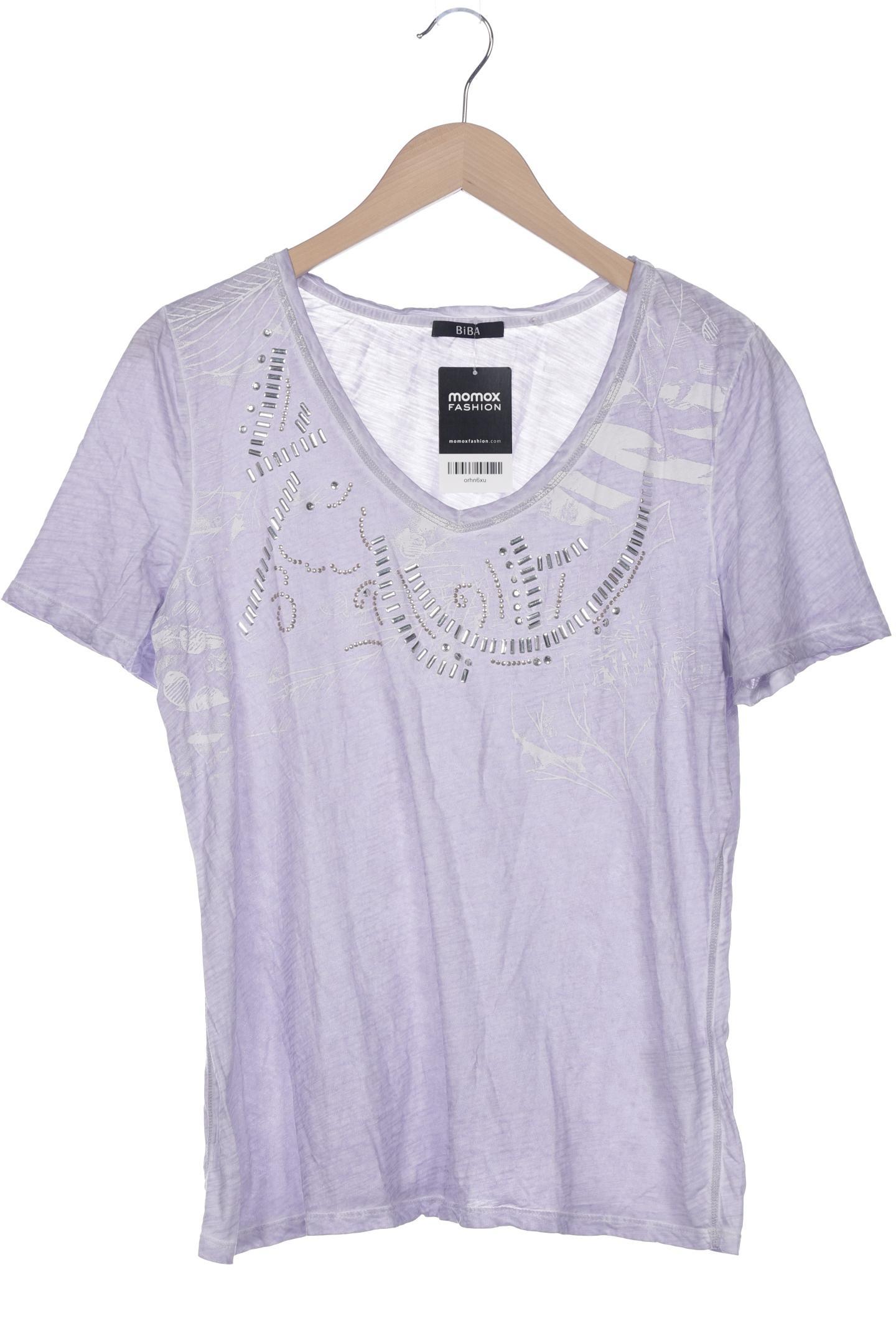 

BiBA Damen T-Shirt, flieder
