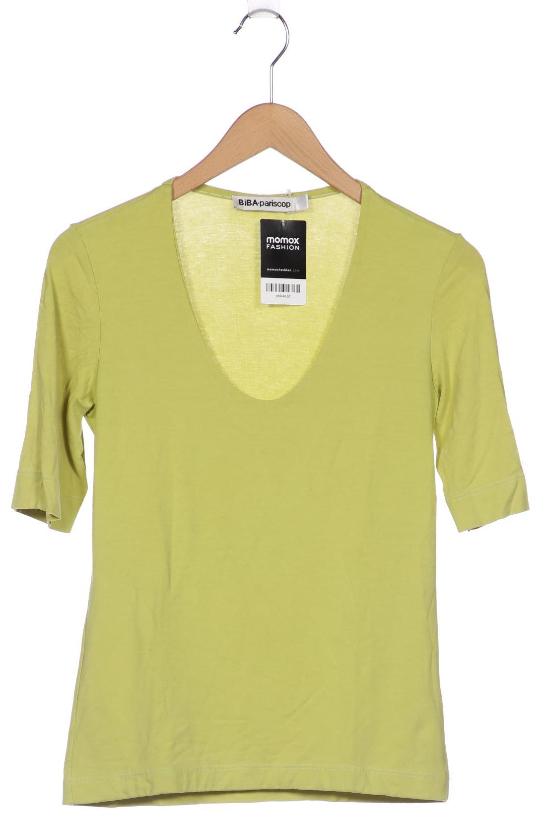 

BiBA Damen T-Shirt, hellgrün