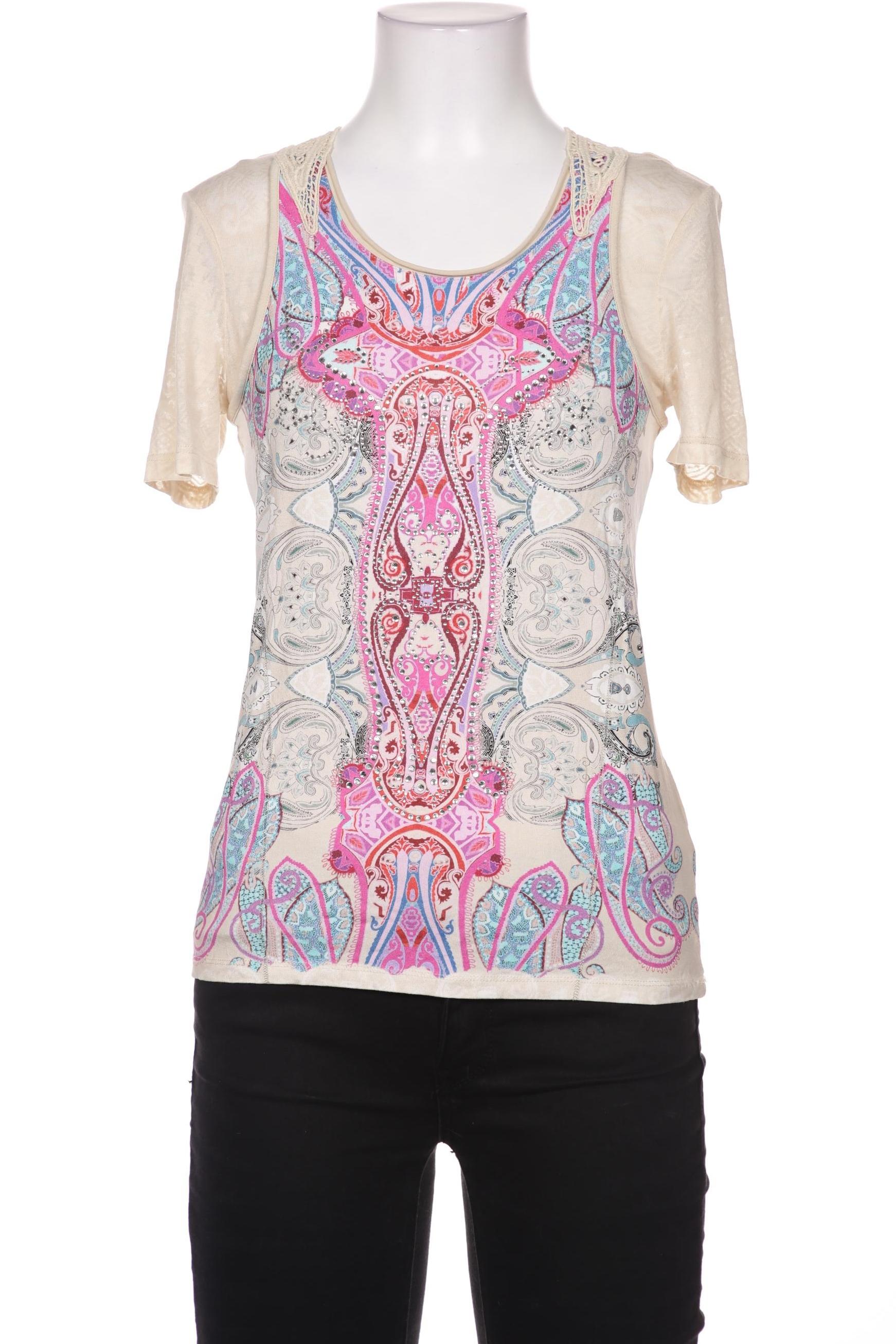 

BiBA Damen T-Shirt, beige, Gr. 34
