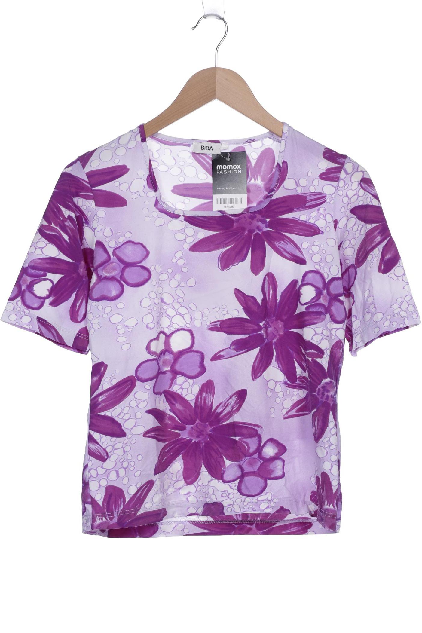 

BiBA Damen T-Shirt, flieder