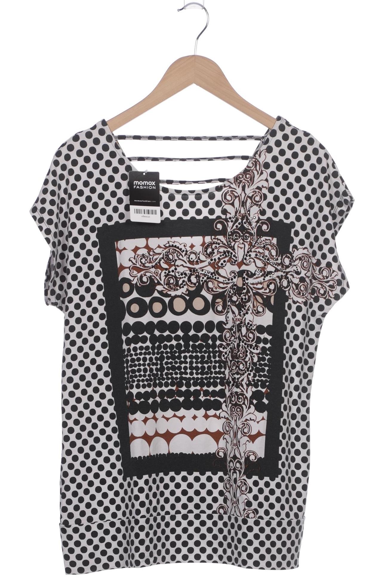

BiBA Damen T-Shirt, mehrfarbig, Gr. 42