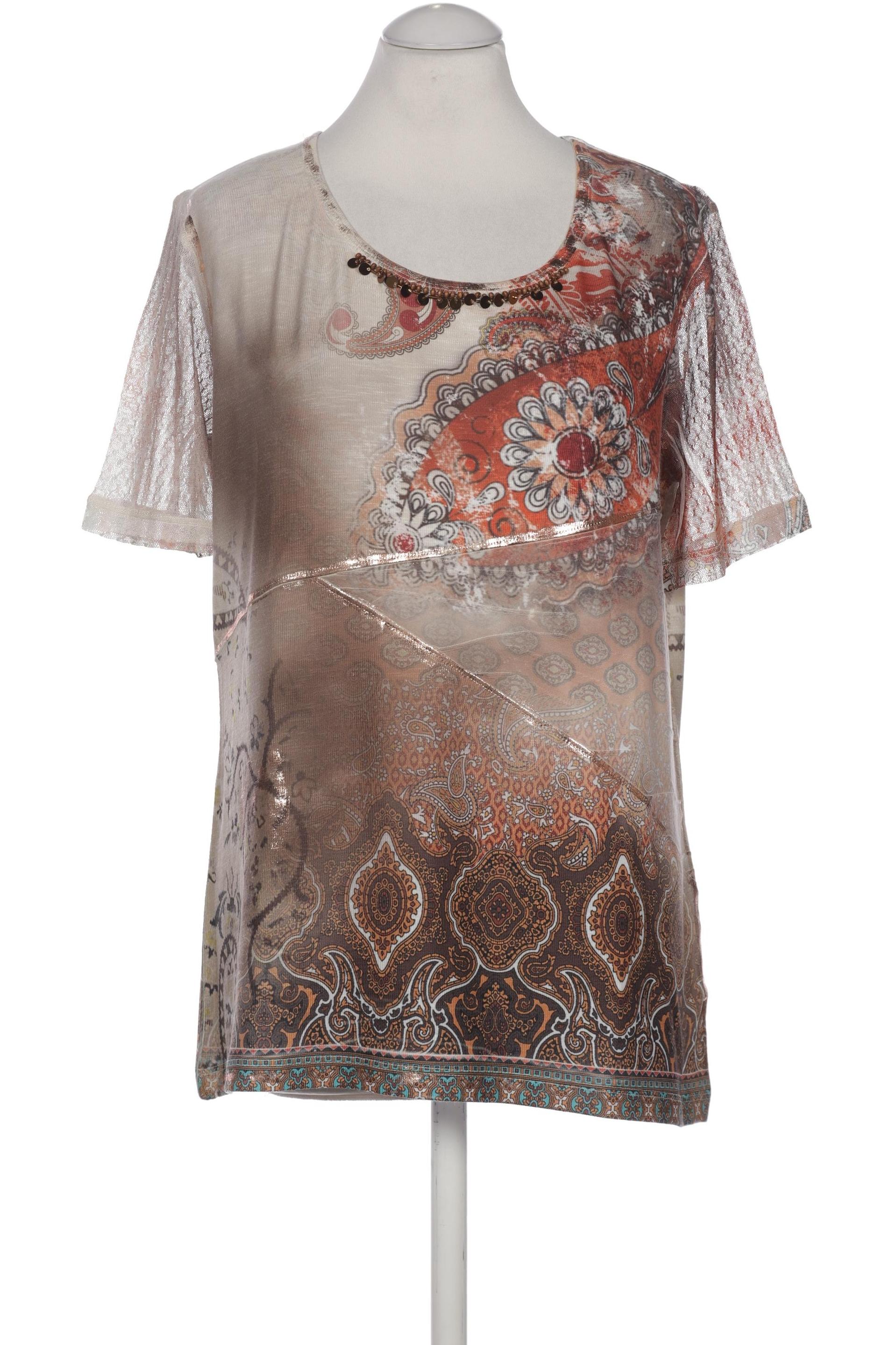 

BiBA Damen T-Shirt, mehrfarbig, Gr. 38