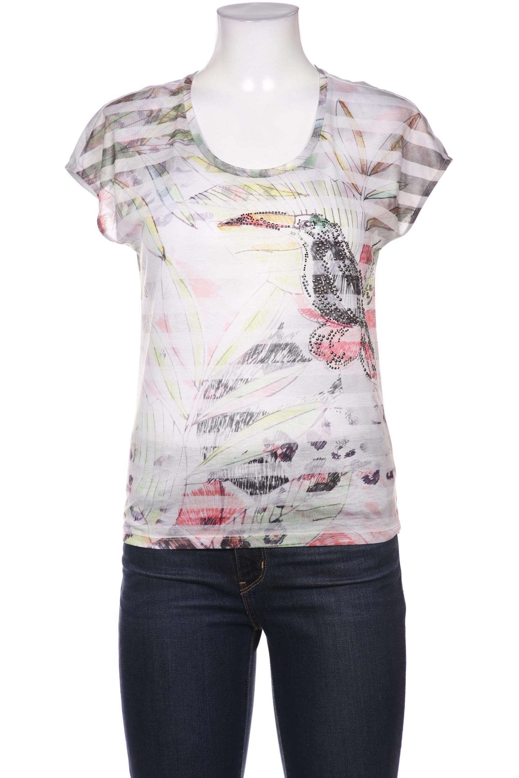 

BiBA Damen T-Shirt, mehrfarbig, Gr. 38
