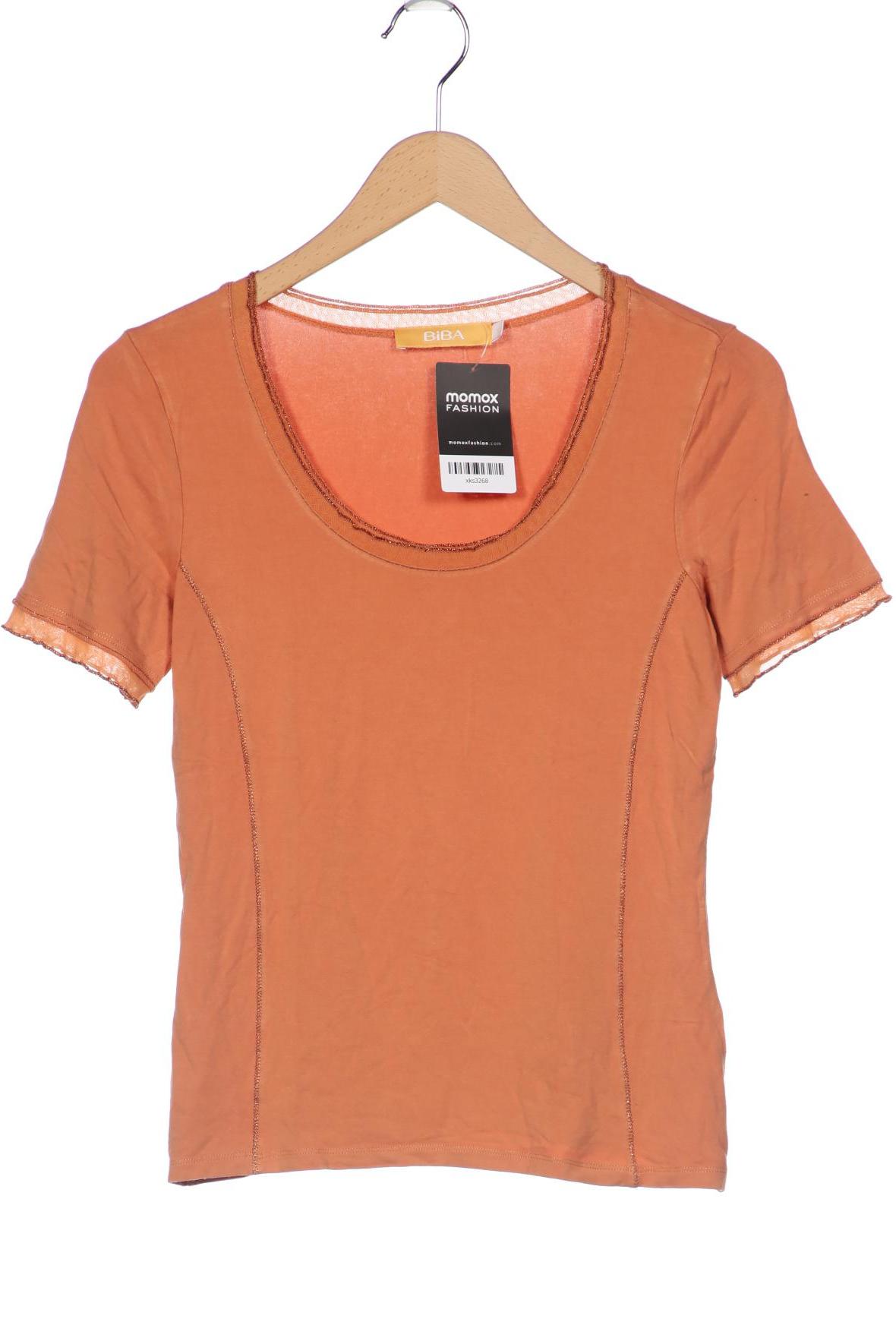 

BiBA Damen T-Shirt, orange