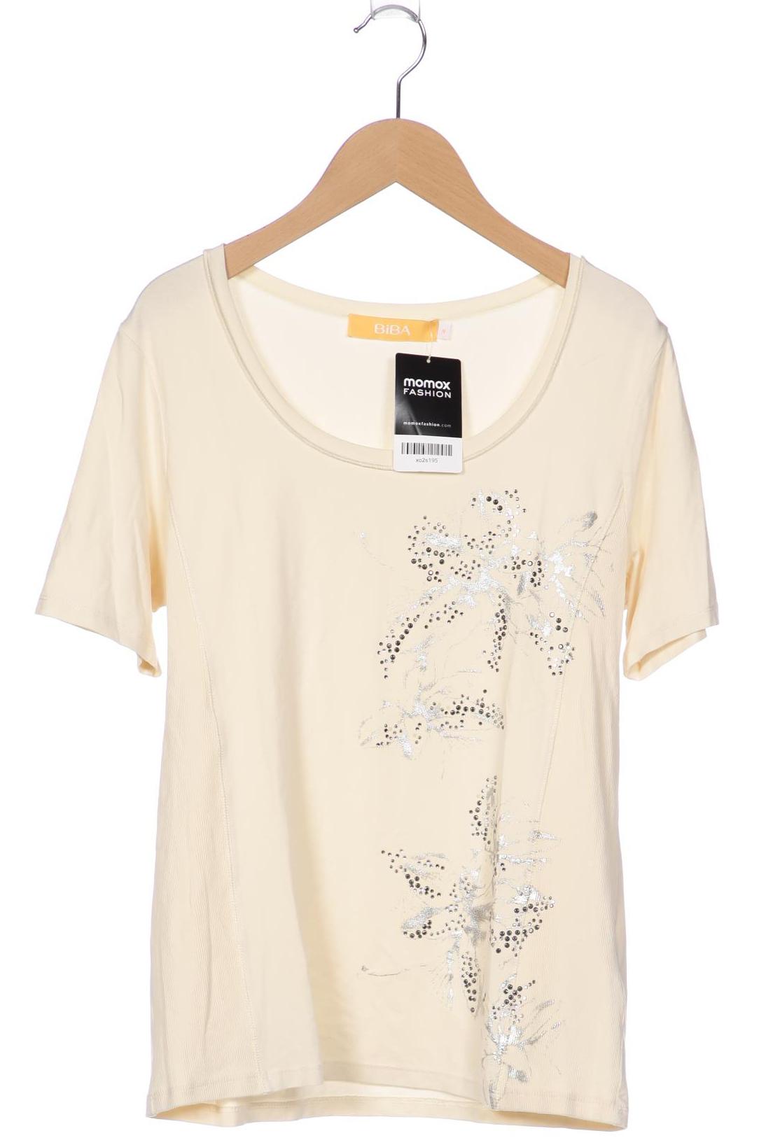 

BiBA Damen T-Shirt, gelb