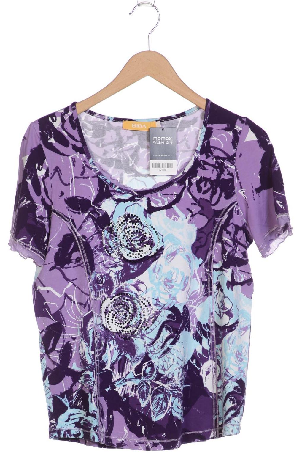 

BiBA Damen T-Shirt, flieder