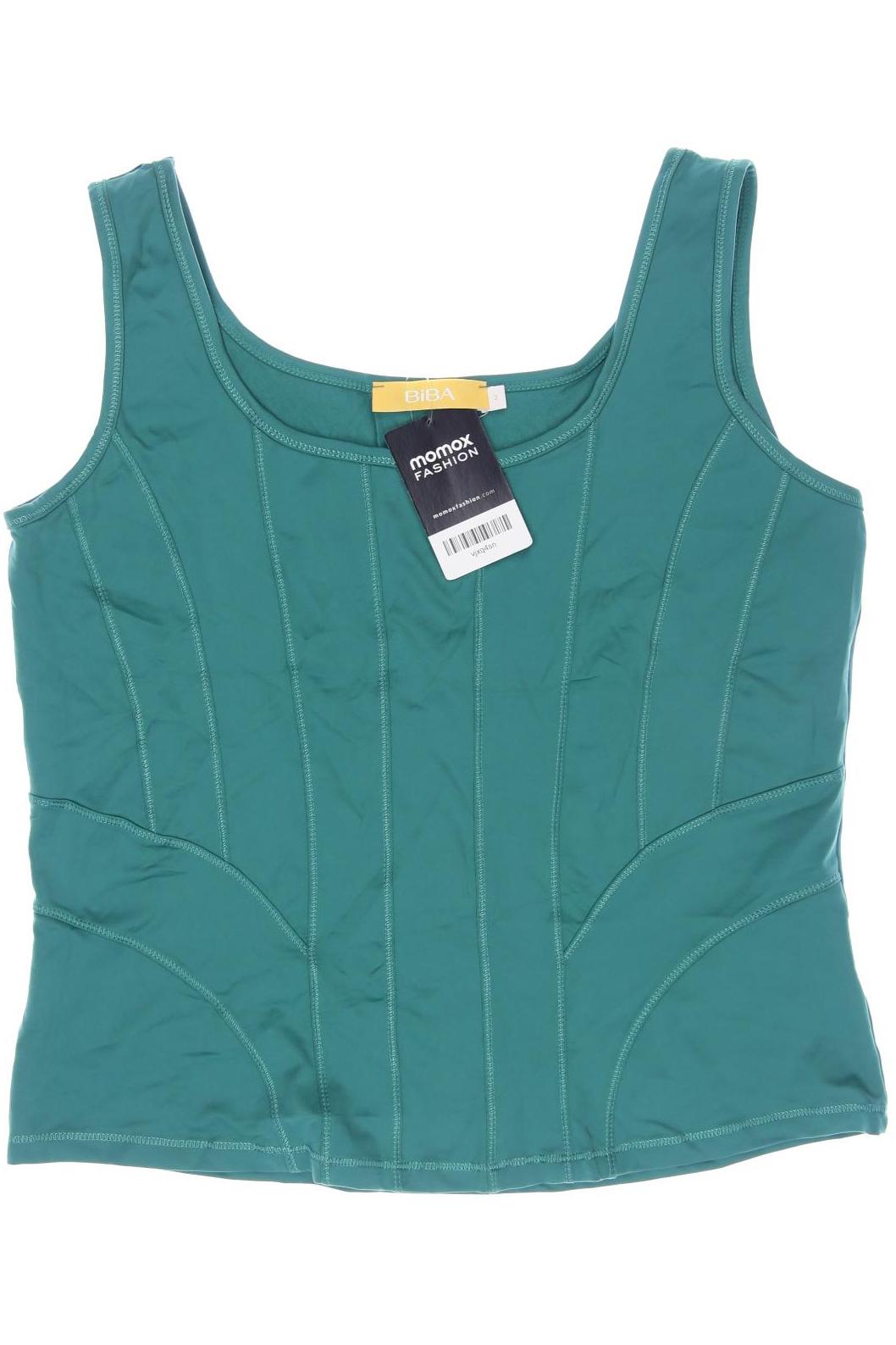 

BiBA Damen Top, grün, Gr. 44